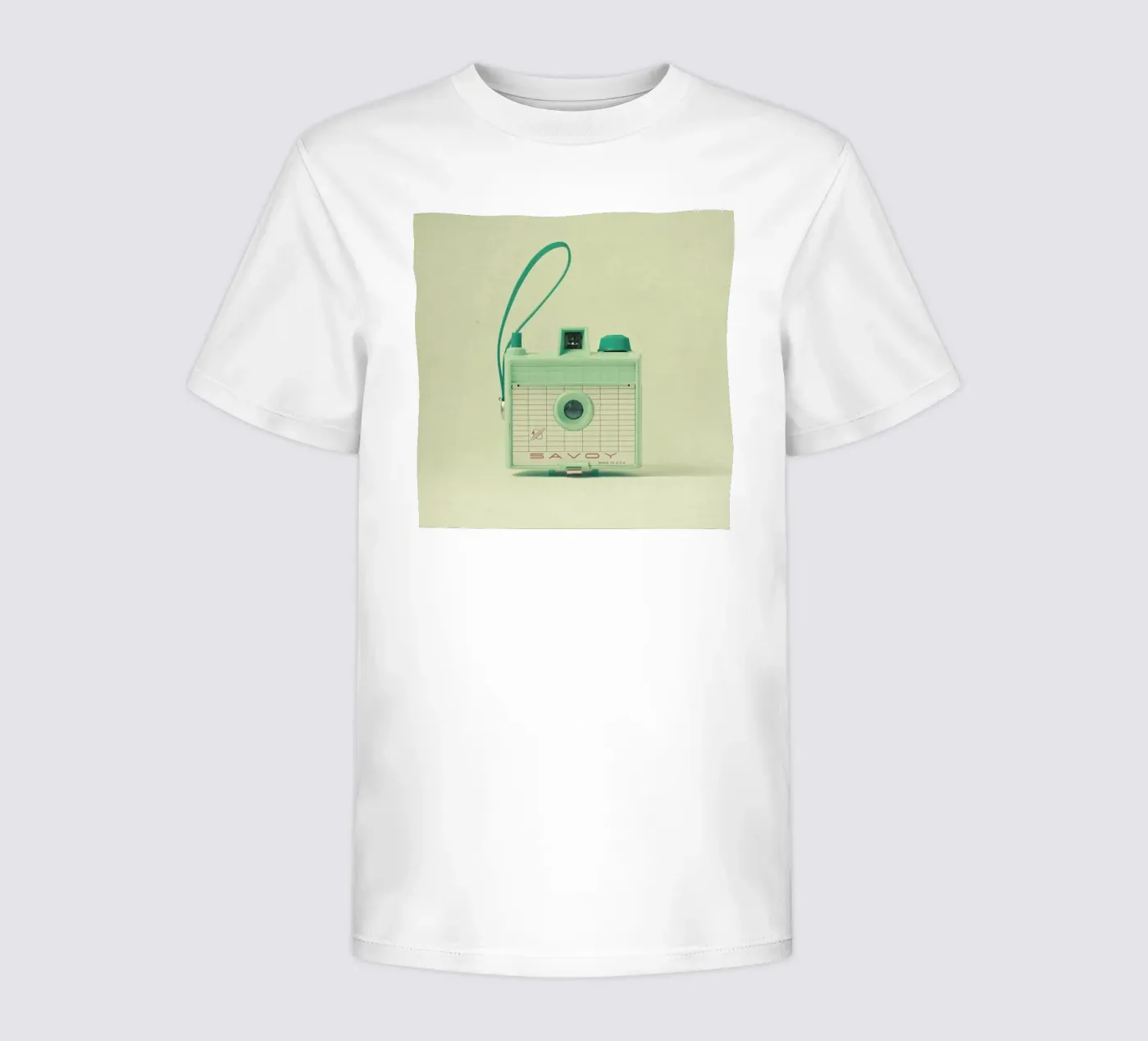 Menta t-shirt bambini da Cassia Beck Photography