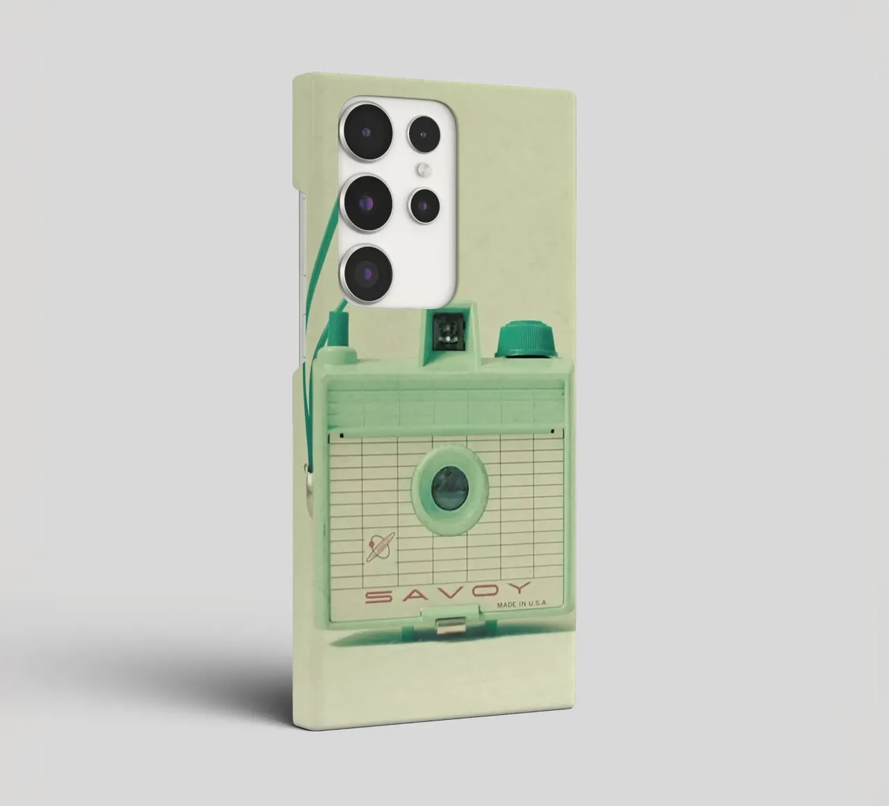 Menta cover samsung da Cassia Beck Photography