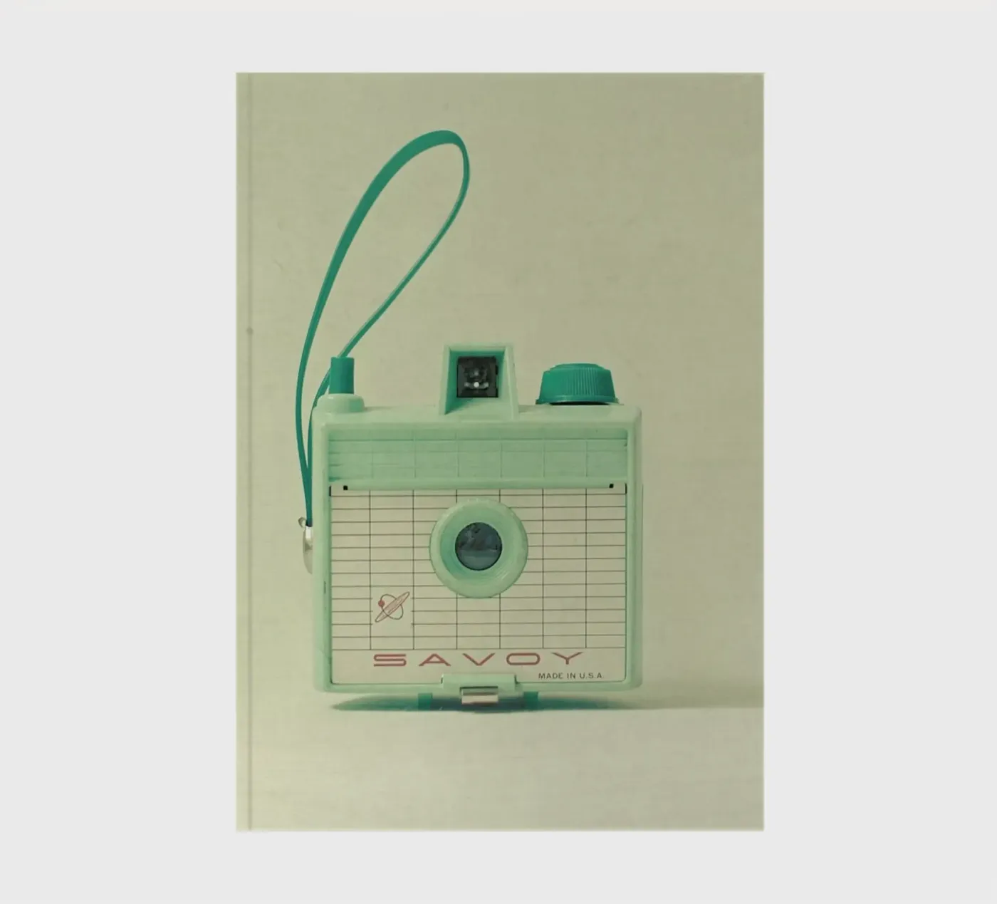 Menta quaderno da Cassia Beck Photography