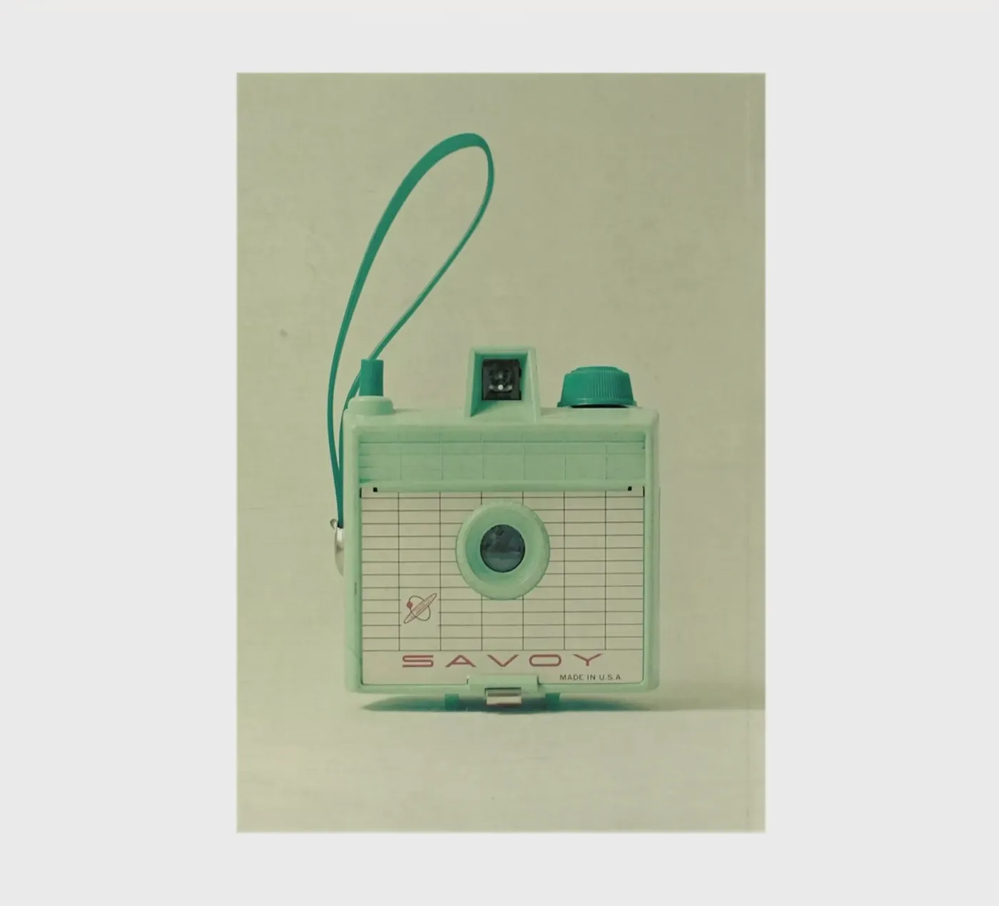 Menta quaderno da Cassia Beck Photography