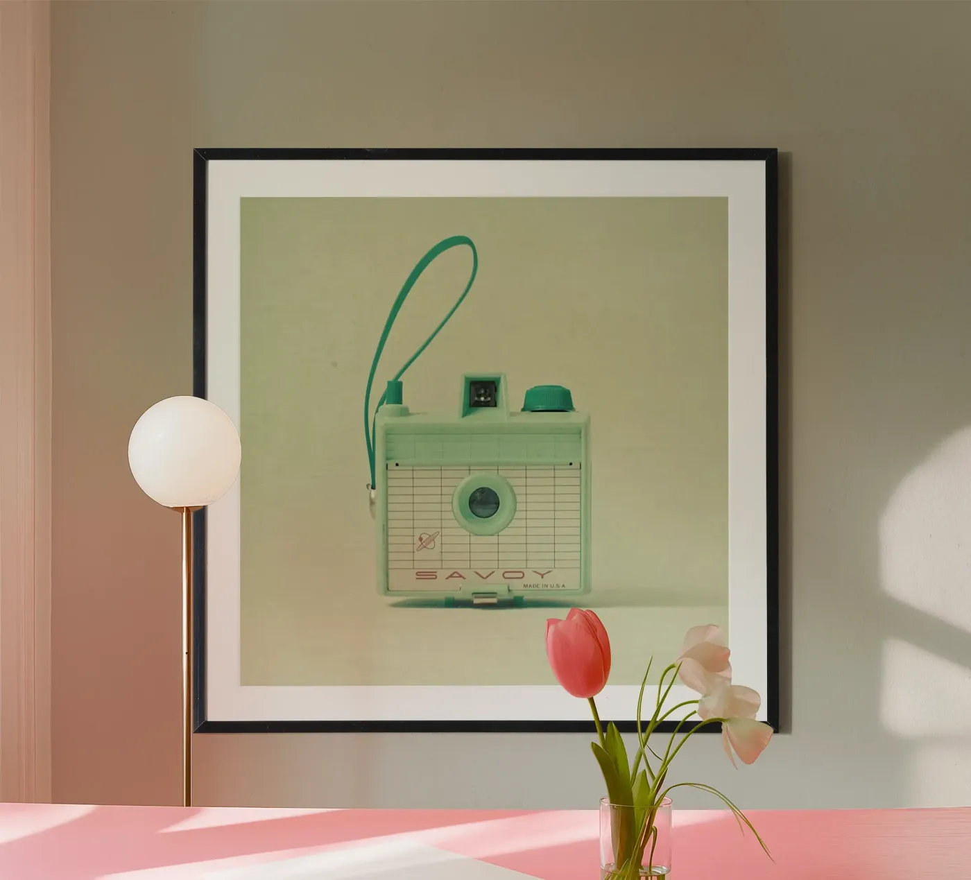 Menta poster da Cassia Beck Photography