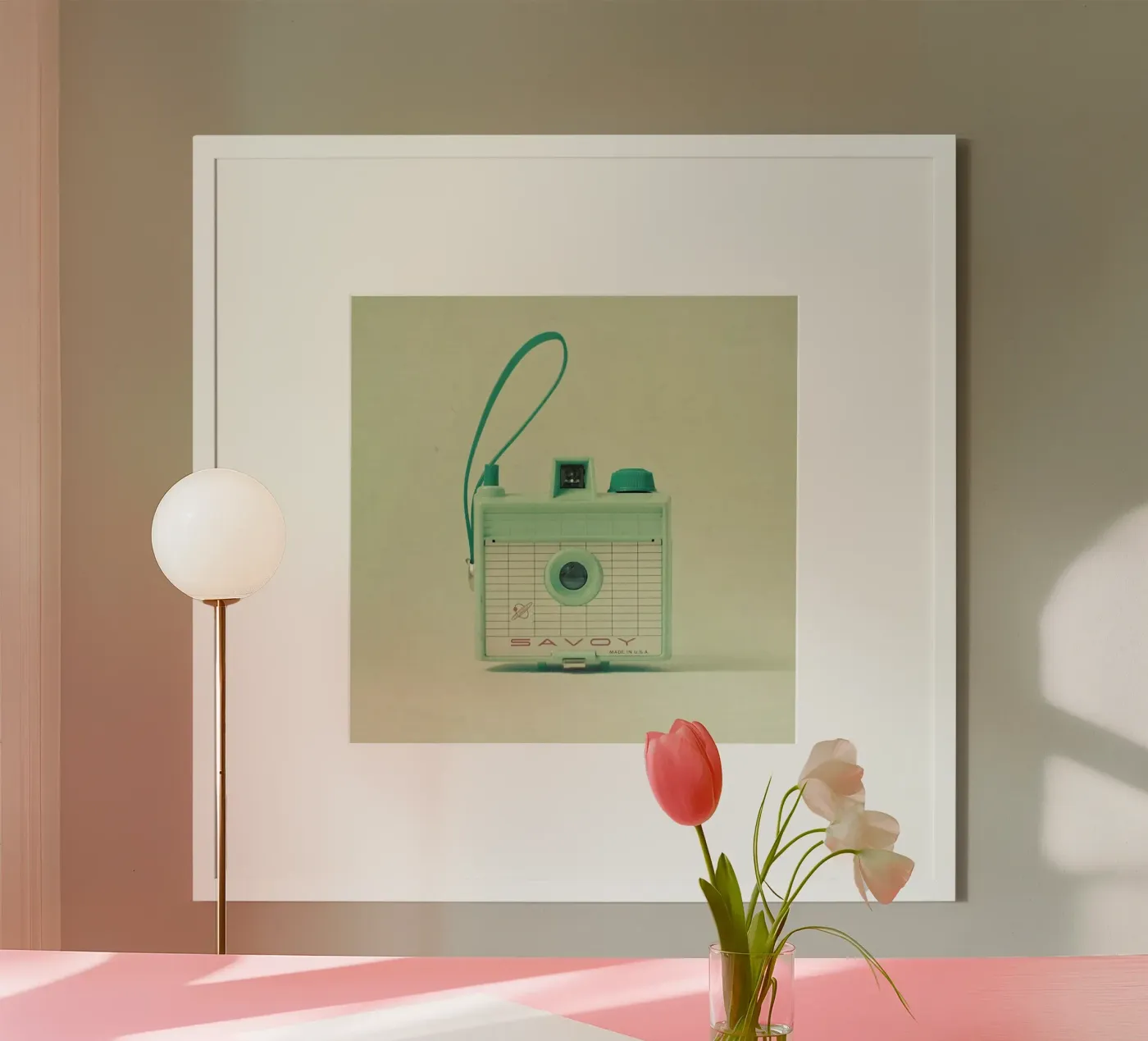 Menta poster da Cassia Beck Photography