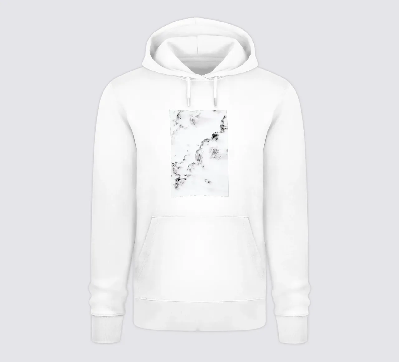 Waves Hoodie von Picture On The Fridge