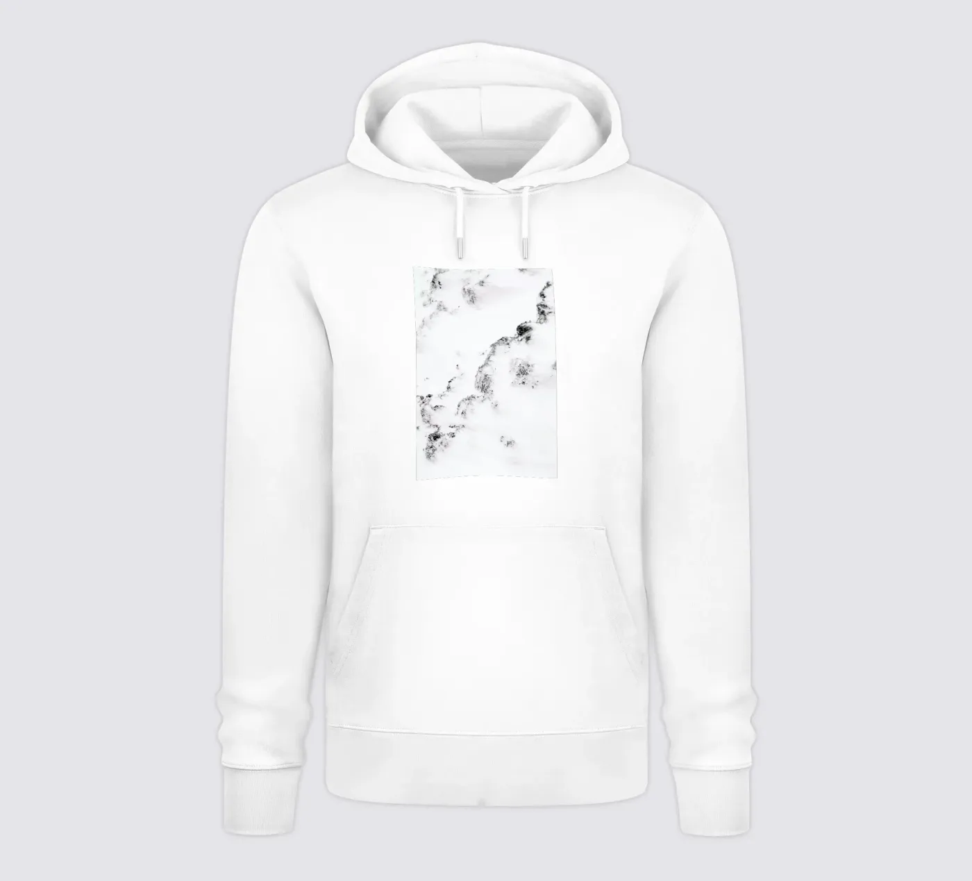 Waves hoodie by Picture On The Fridge