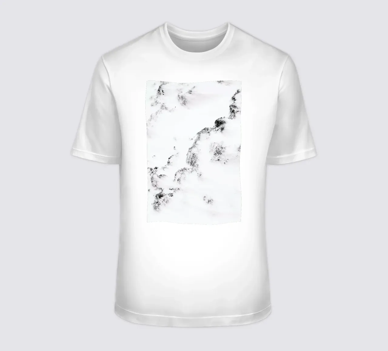 Waves t-shirt by Picture On The Fridge