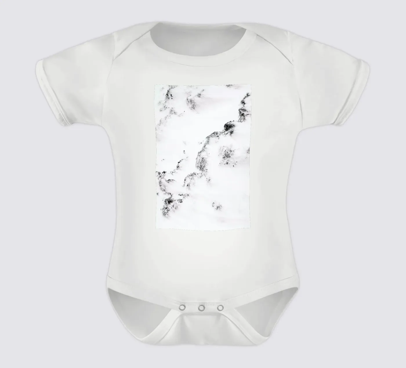 Waves body bébé de Picture On The Fridge