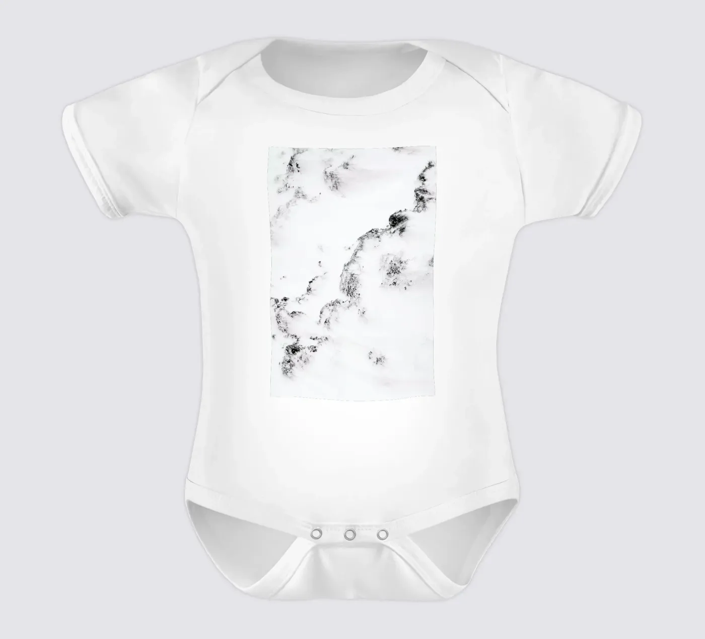 Waves body bébé de Picture On The Fridge