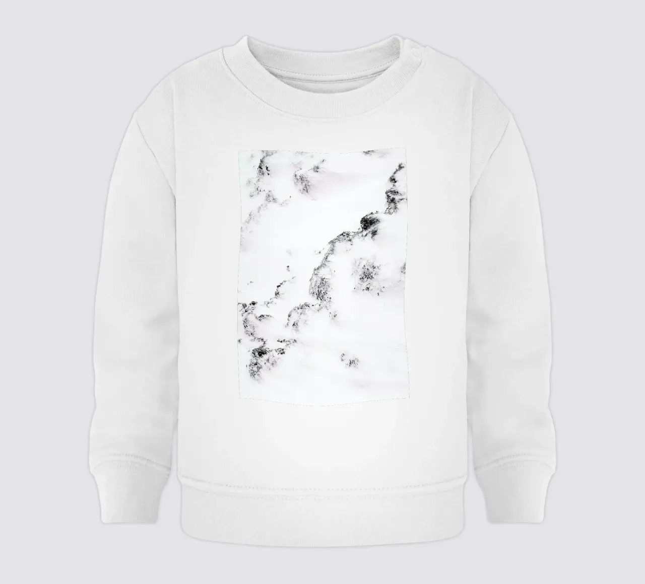 Waves felpa neonato da Picture On The Fridge