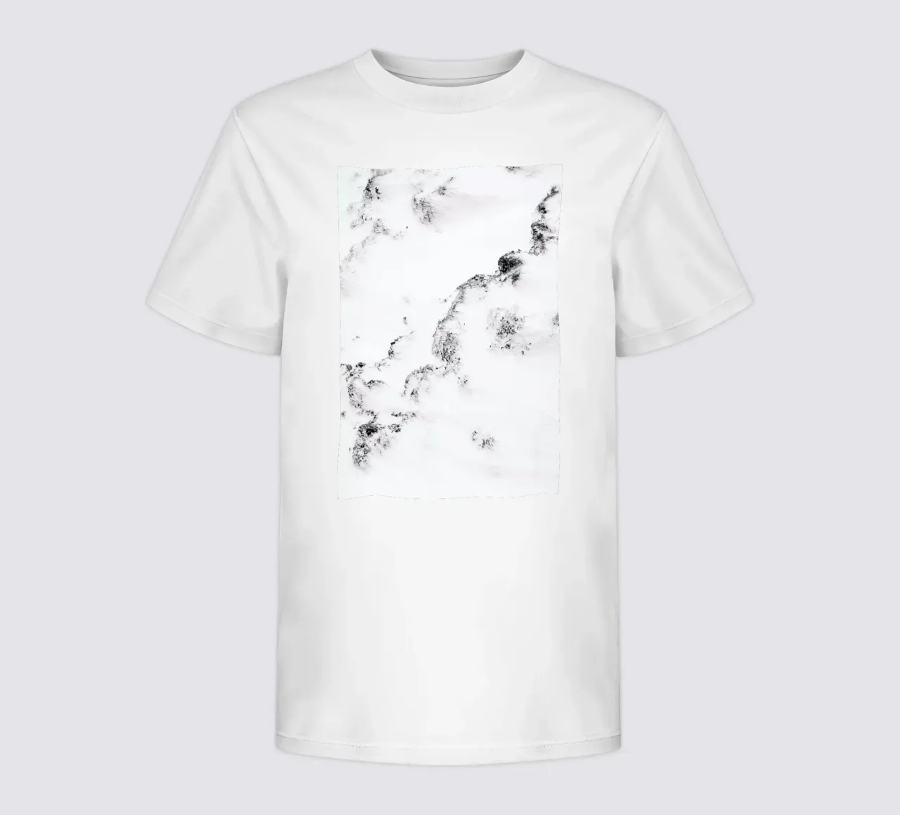 Waves t-shirt bambini da Picture On The Fridge