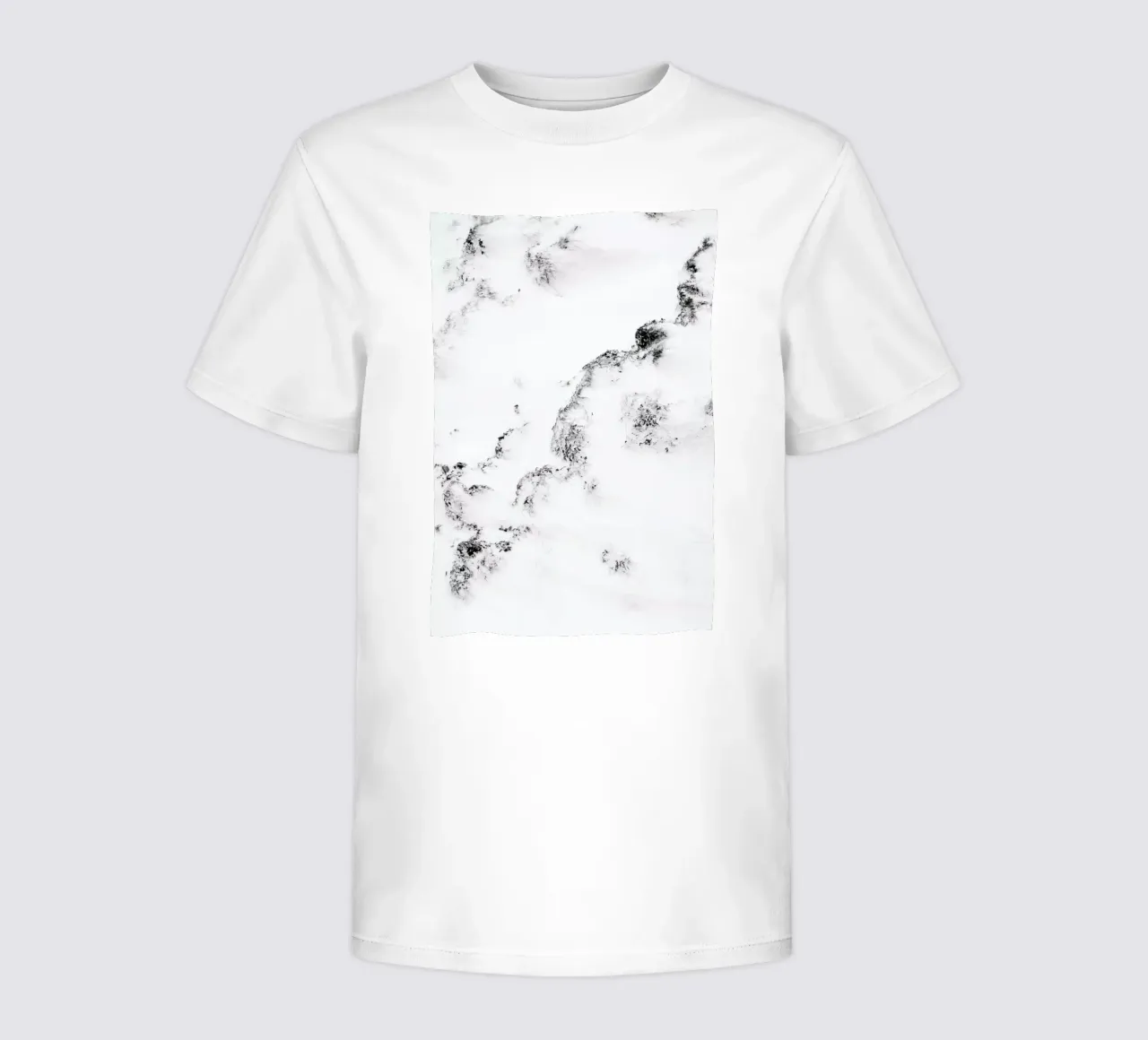 Waves t-shirt bambini da Picture On The Fridge