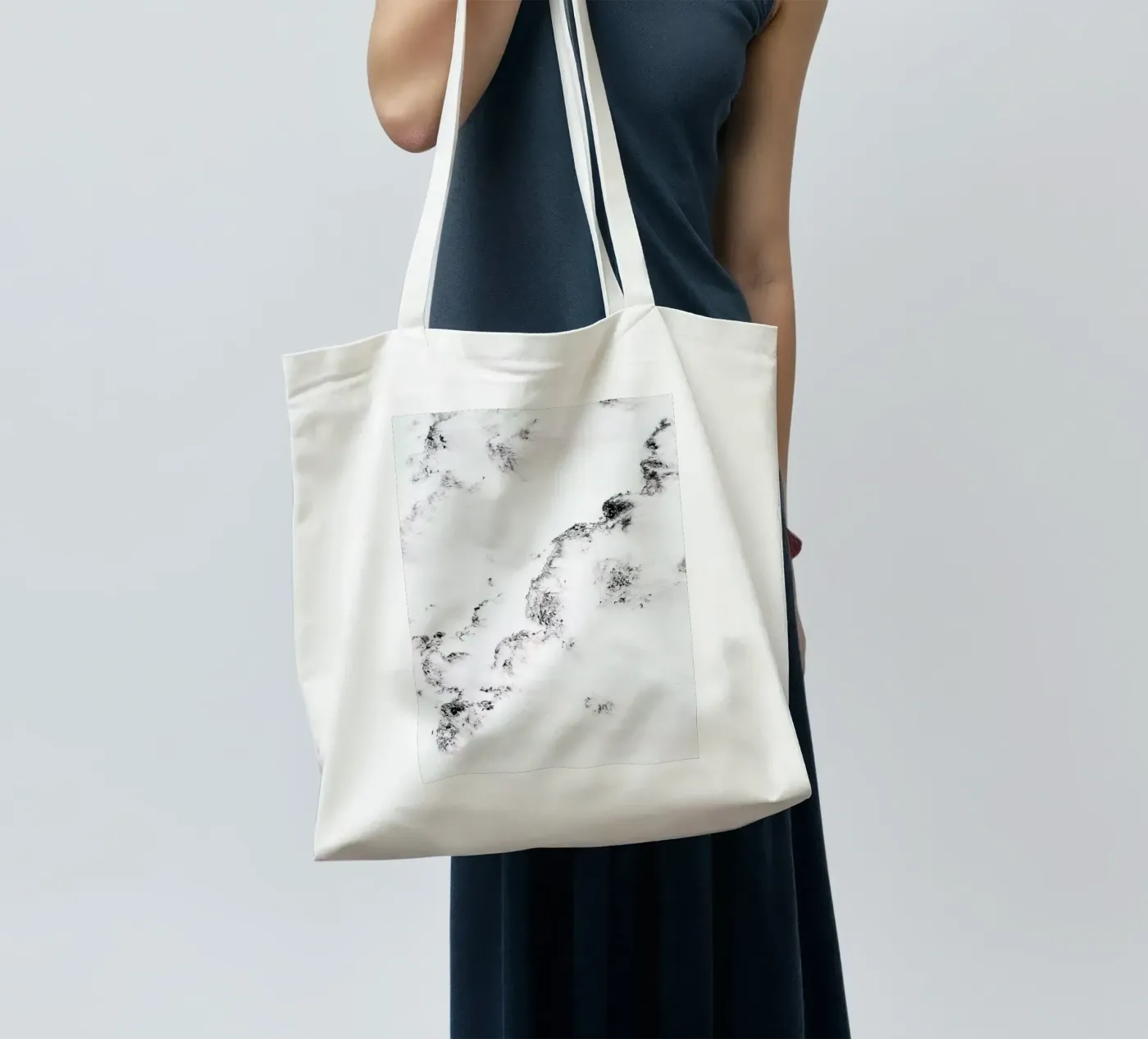 Waves tote bag by Picture On The Fridge
