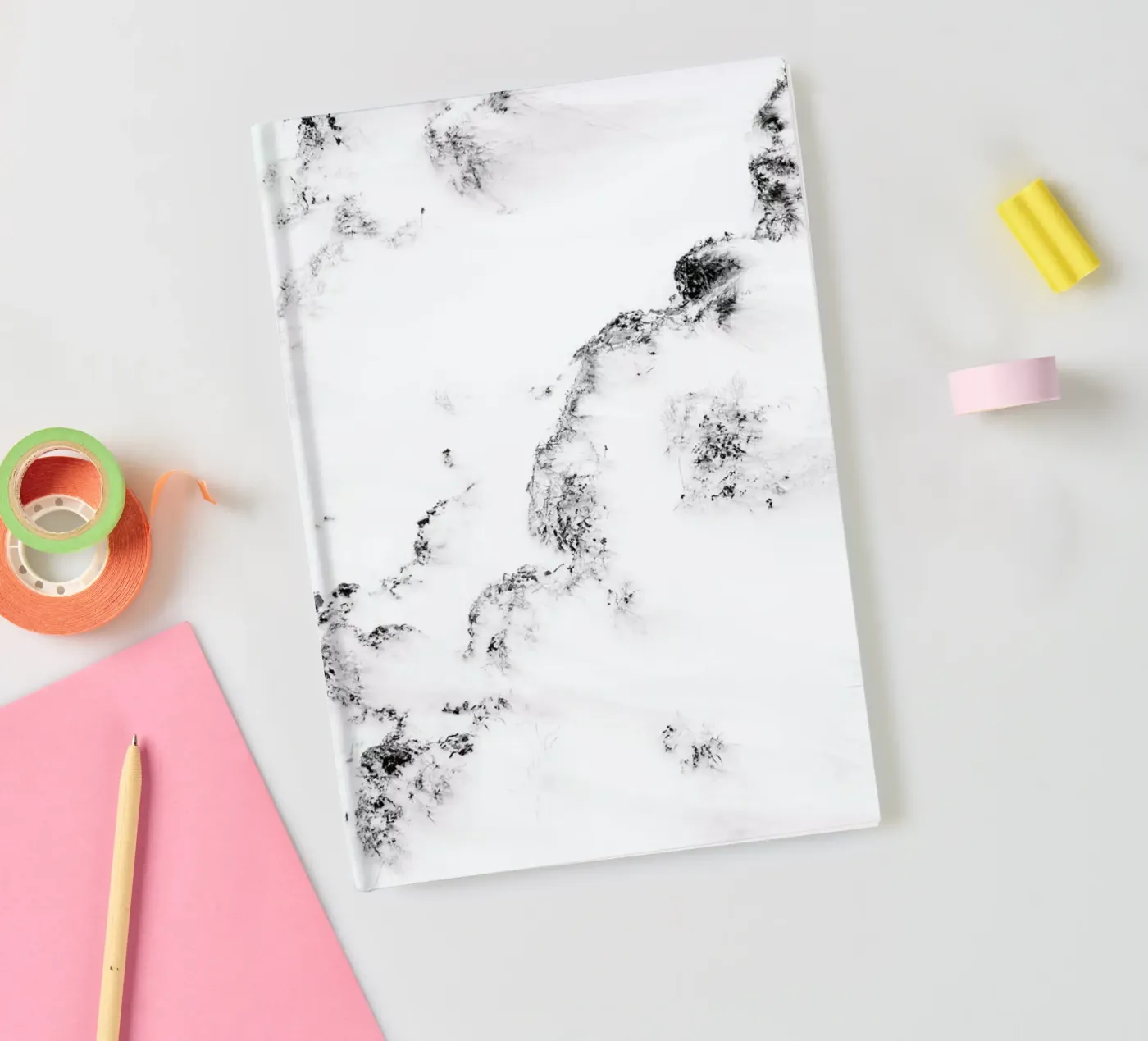 Waves quaderno da Picture On The Fridge