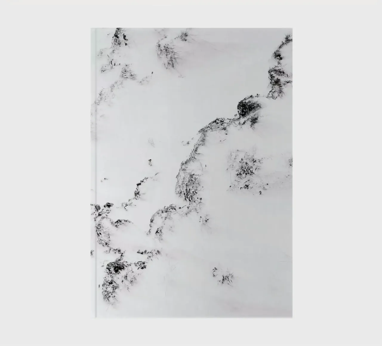 Waves notebook by Picture On The Fridge