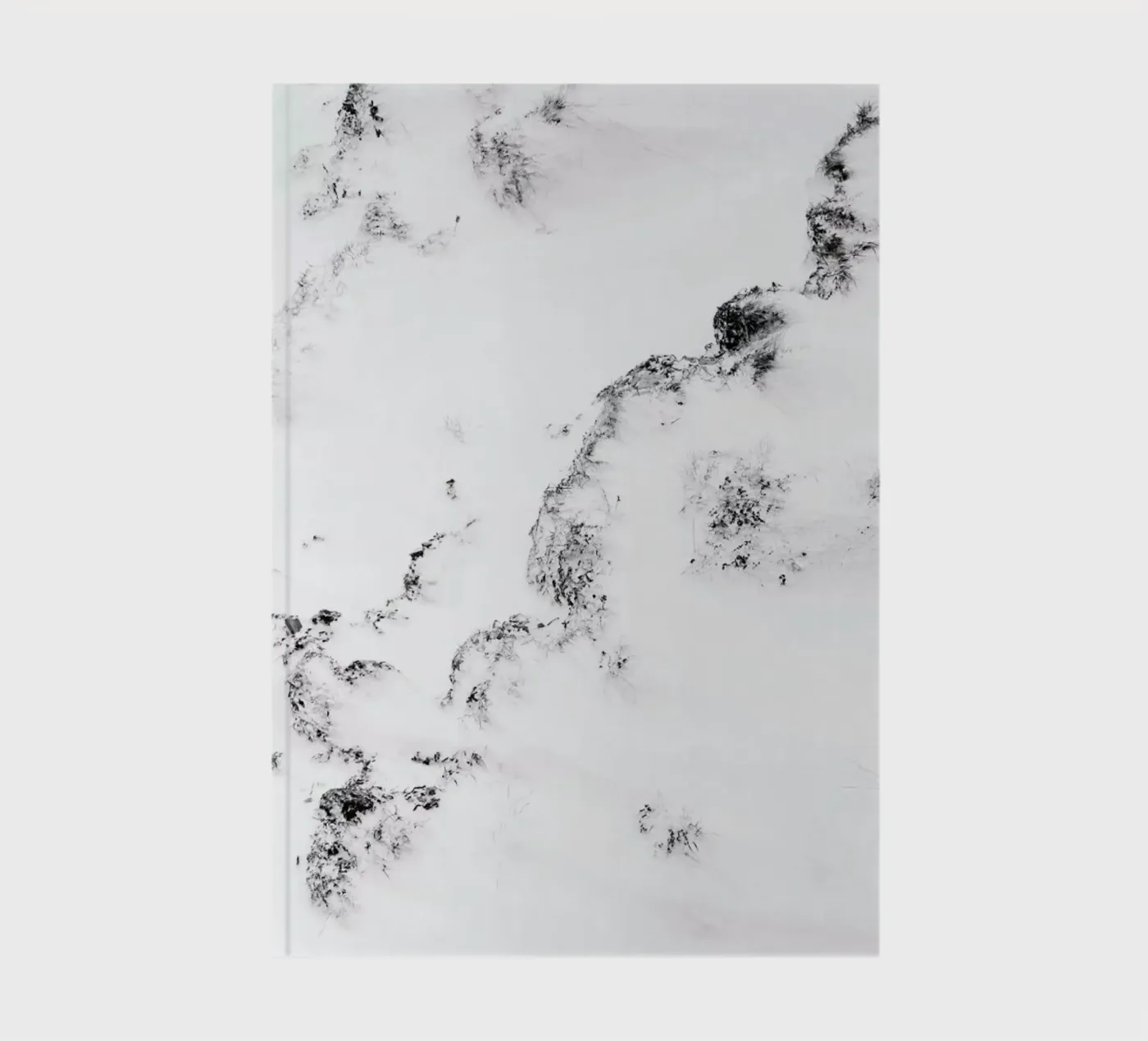 Waves quaderno da Picture On The Fridge