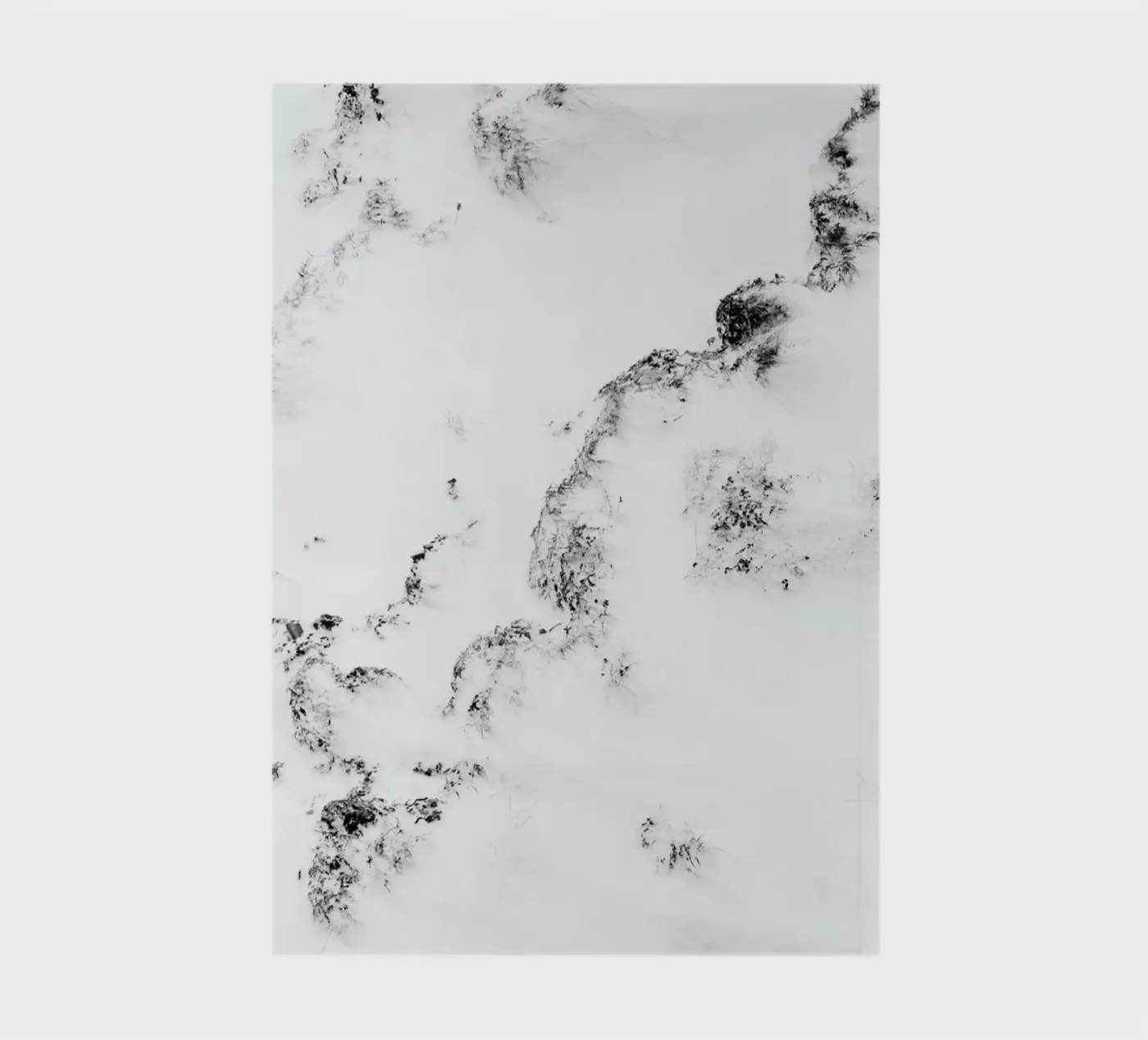 Waves quaderno da Picture On The Fridge