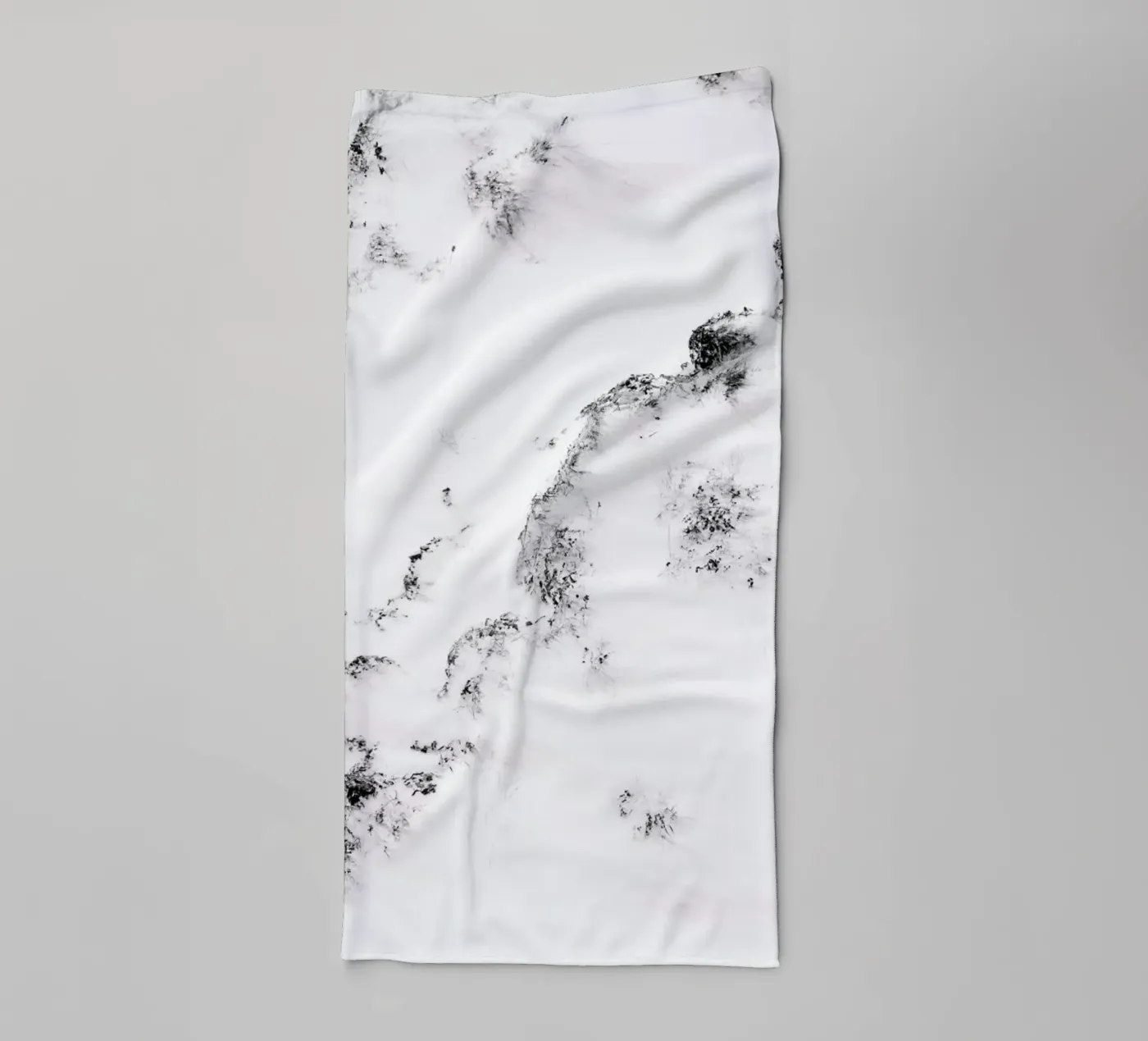 Waves asciugamano da bagno da Picture On The Fridge