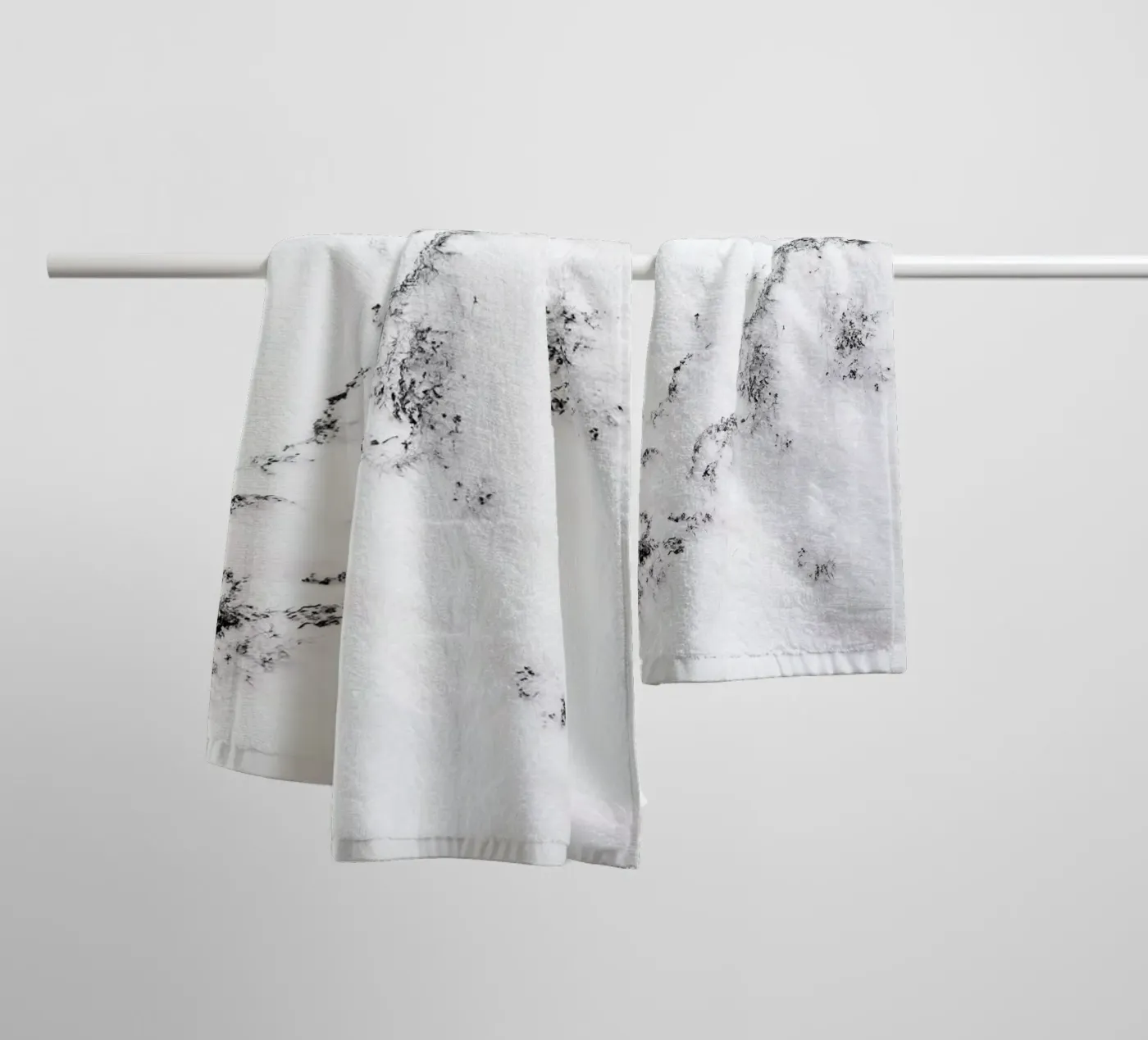 Waves asciugamano da bagno da Picture On The Fridge