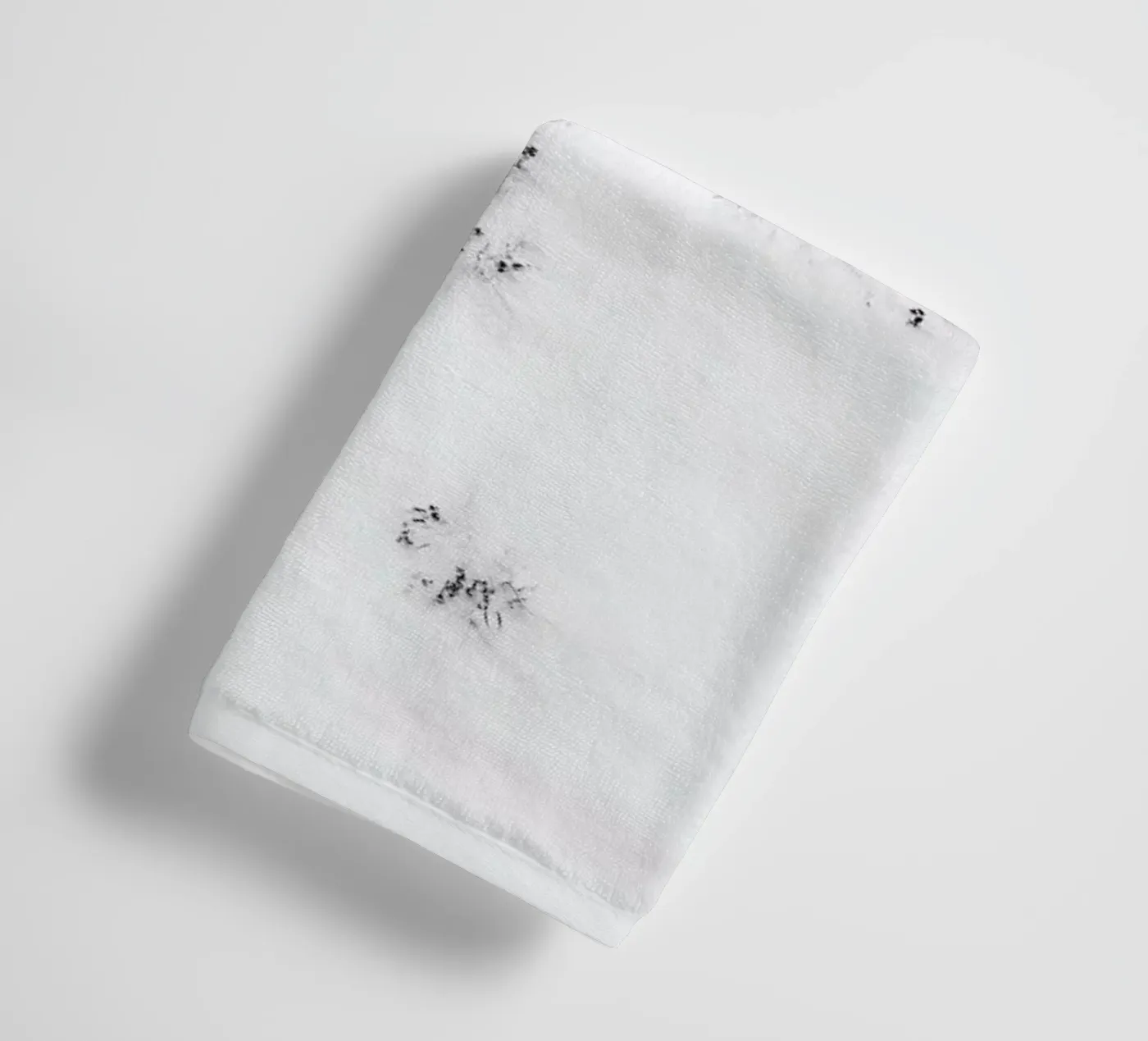 Waves asciugamano da bagno da Picture On The Fridge