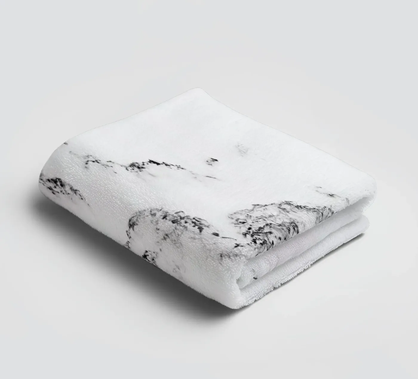 Waves asciugamano da bagno da Picture On The Fridge