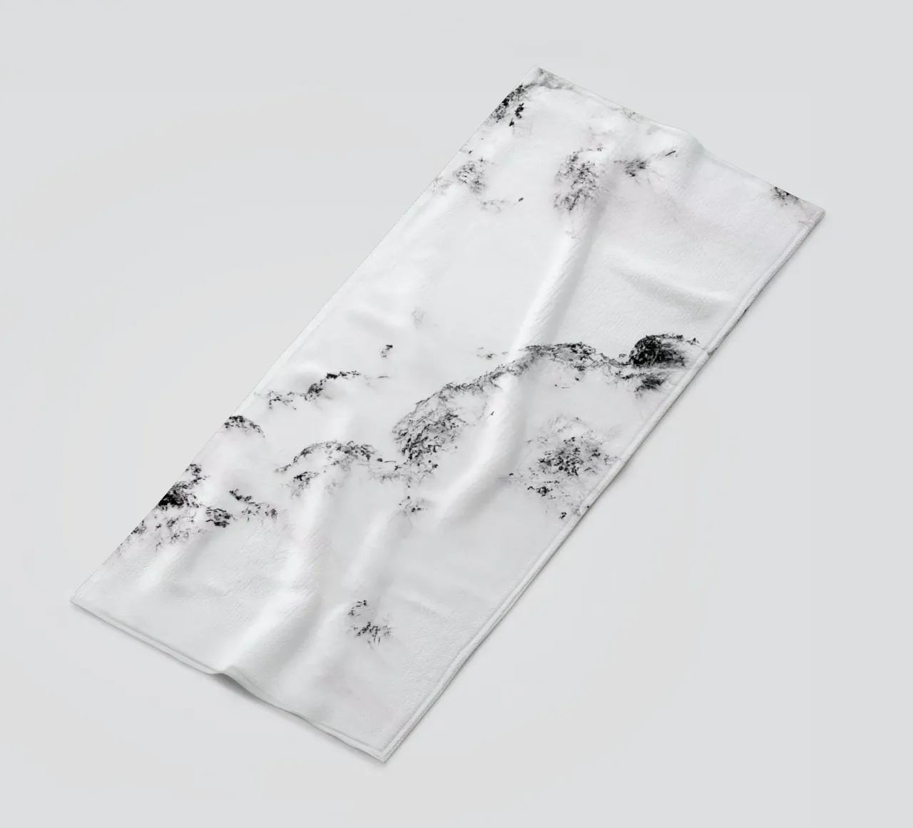 Waves telo mare da Picture On The Fridge