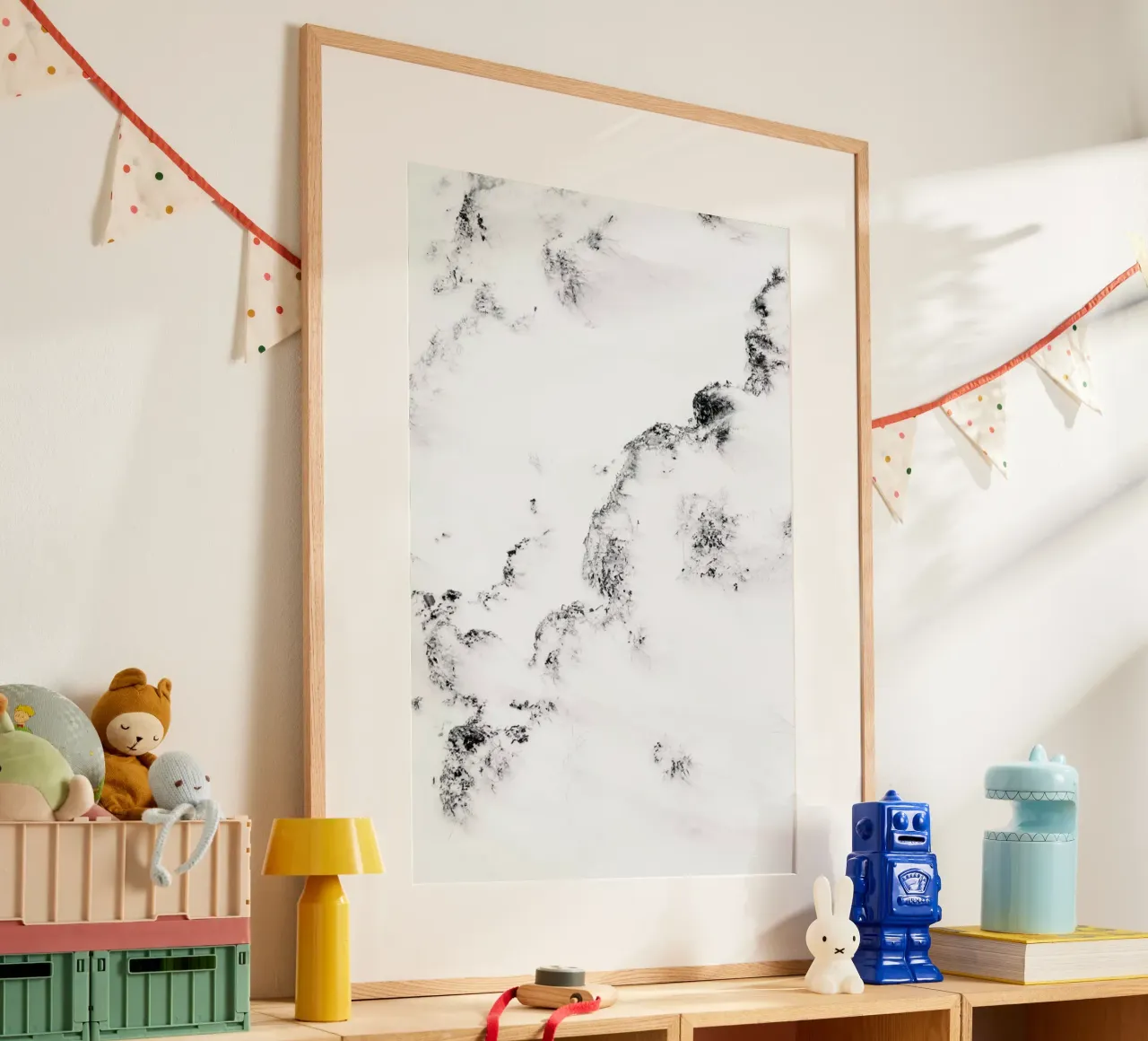 Waves poster da Picture On The Fridge