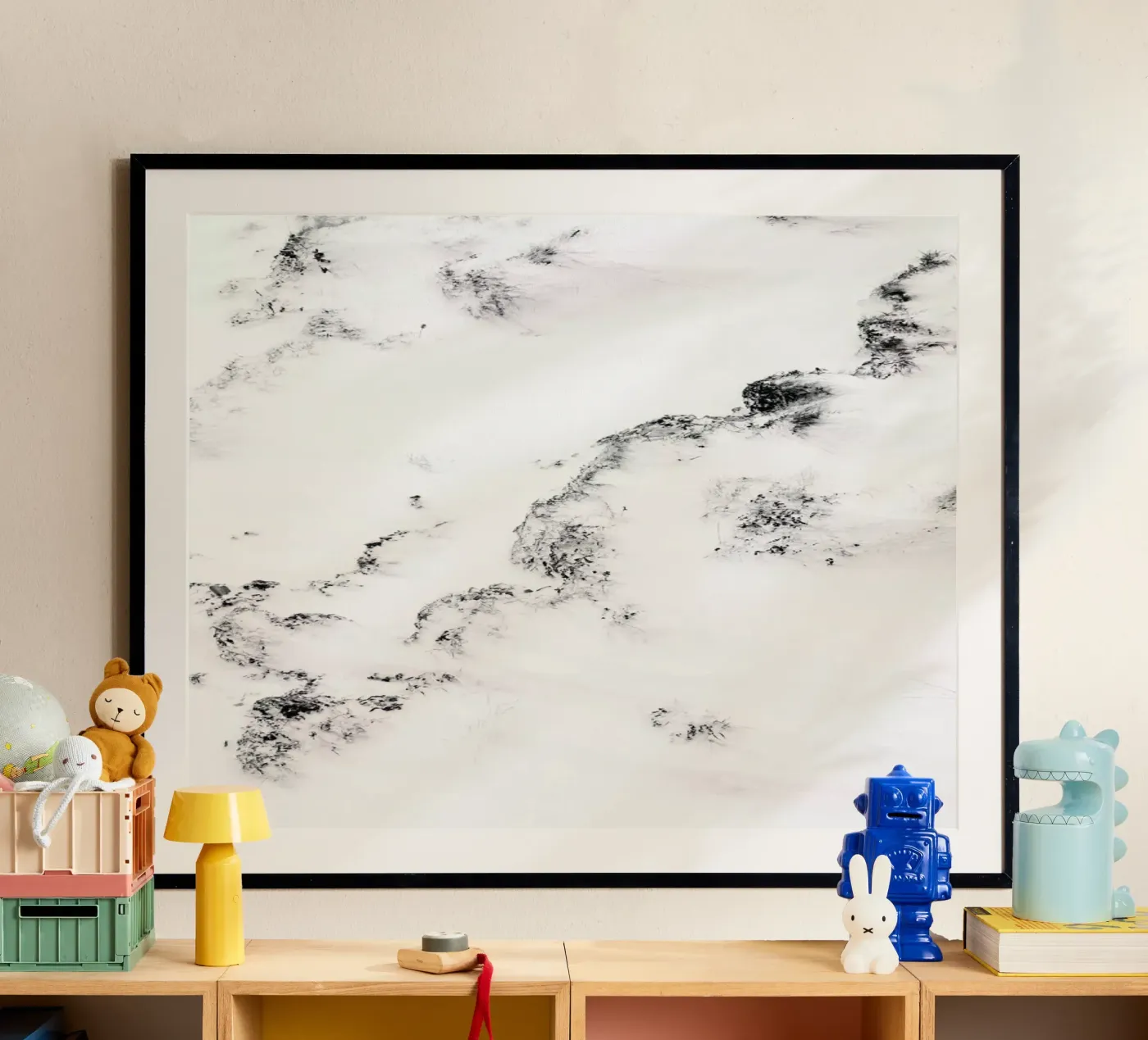 Waves poster da Picture On The Fridge