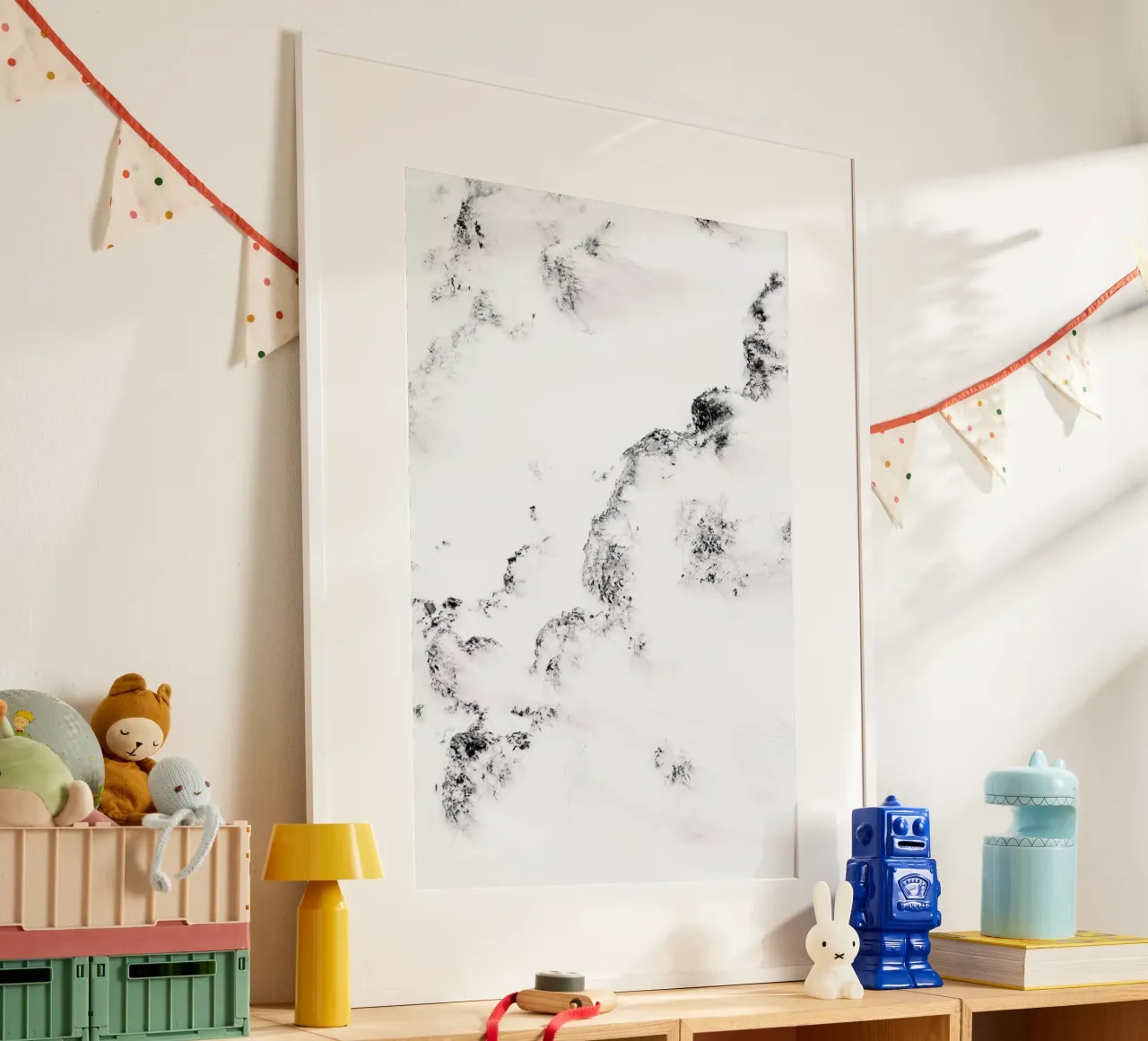 Waves poster da Picture On The Fridge