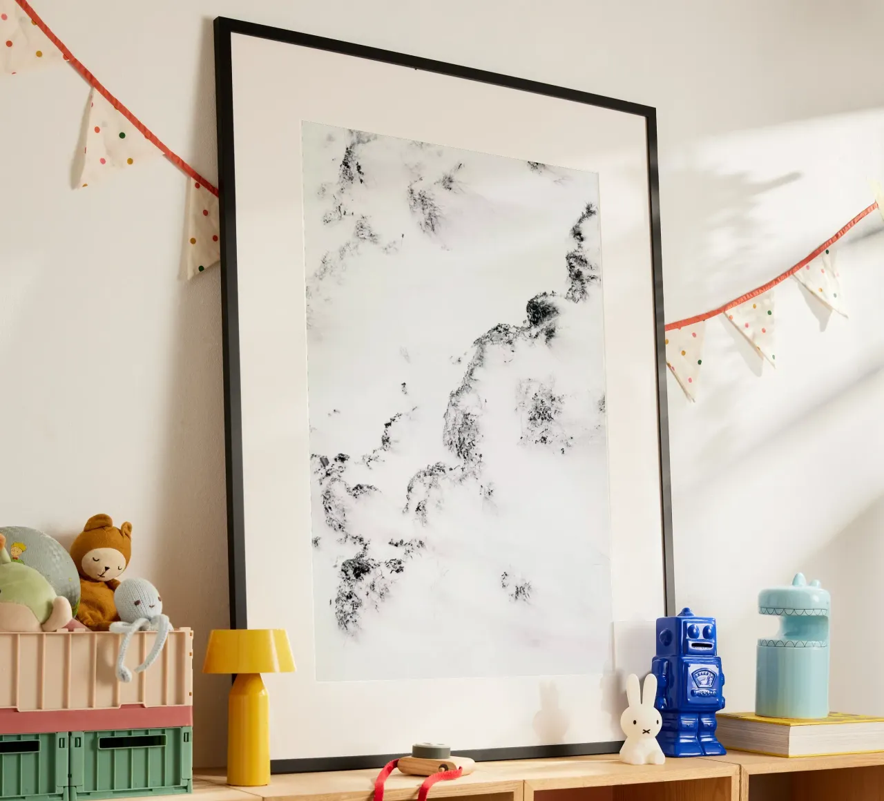 Waves poster da Picture On The Fridge