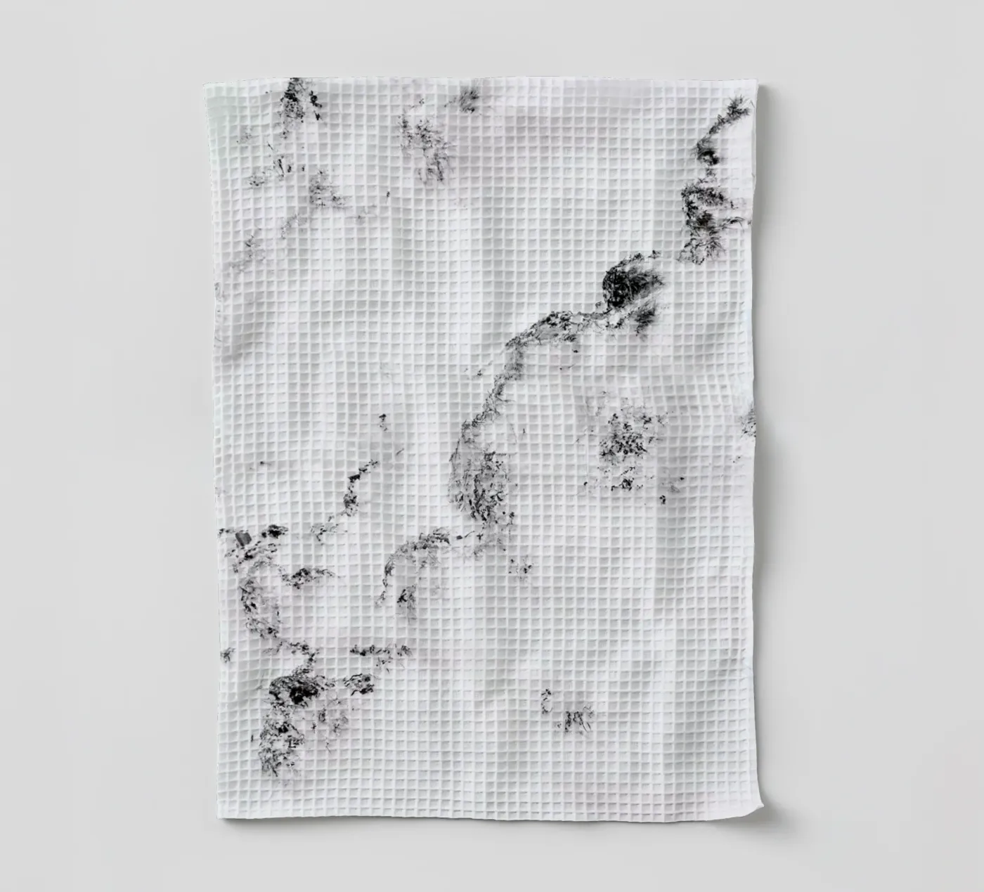 Waves tea towel by Picture On The Fridge