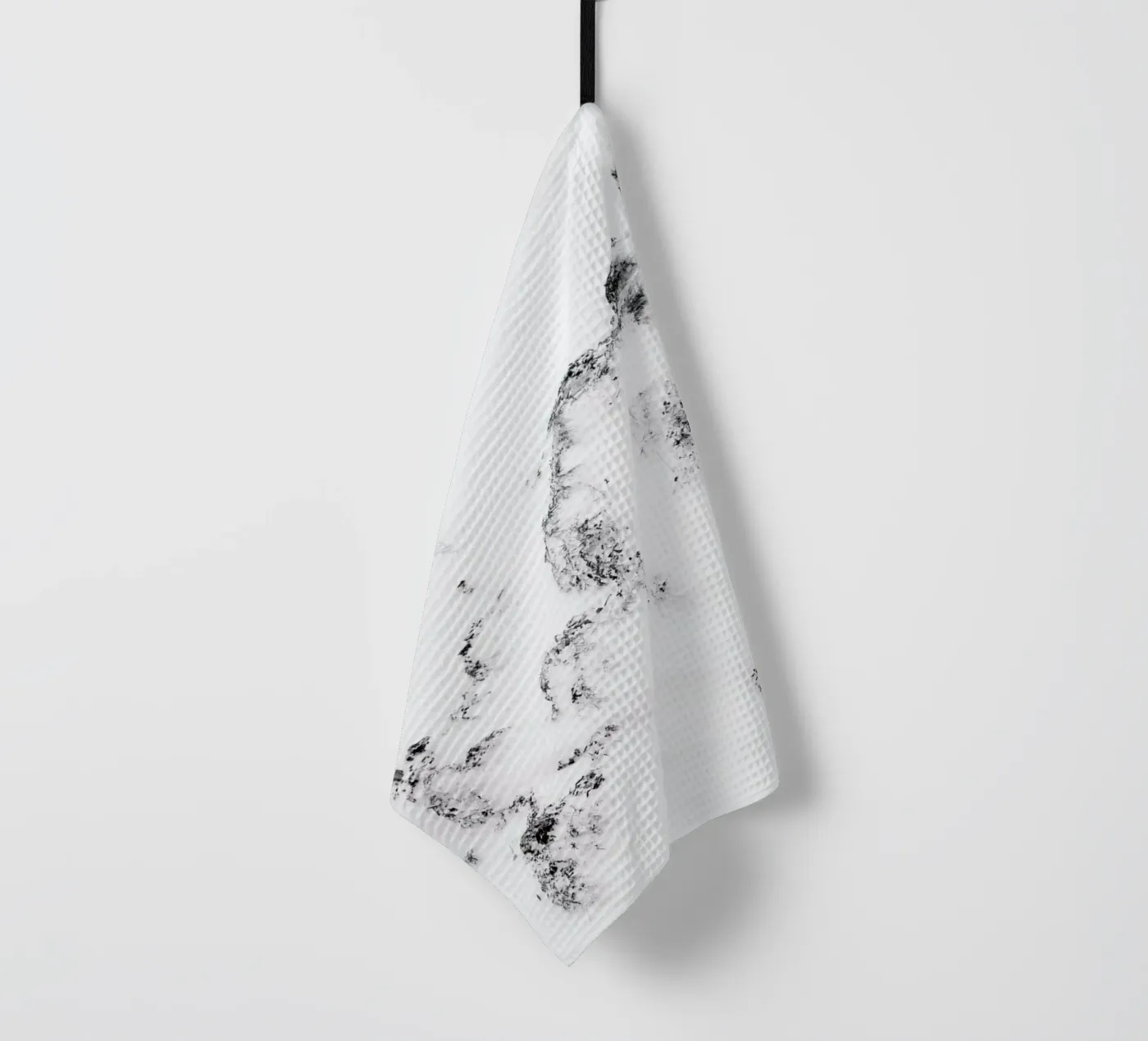 Waves tea towel by Picture On The Fridge