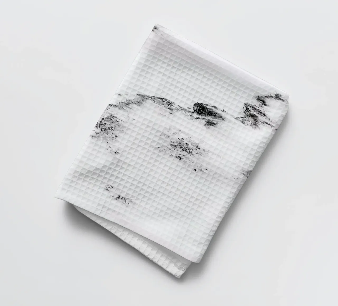 Waves canovaccio da cucina da Picture On The Fridge