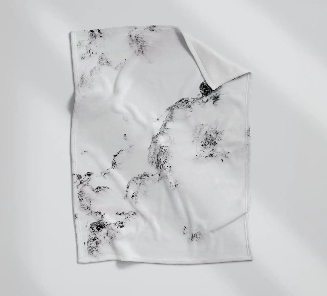 Waves coperta in pile da Picture On The Fridge