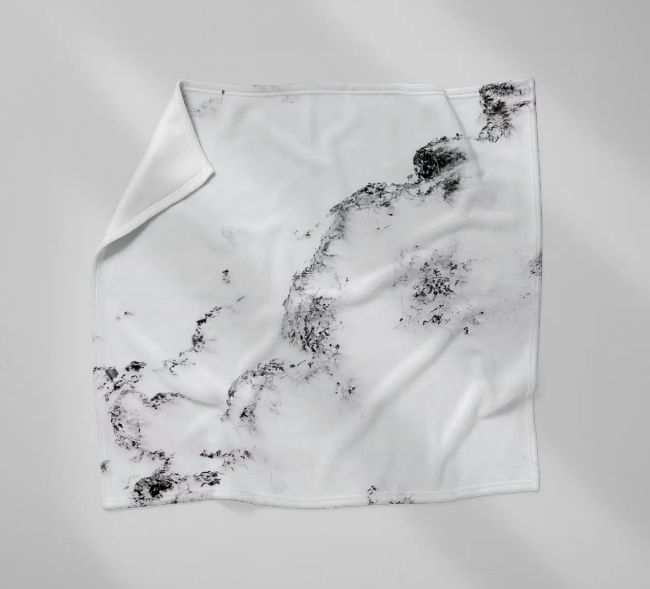 Waves coperta in pile da Picture On The Fridge