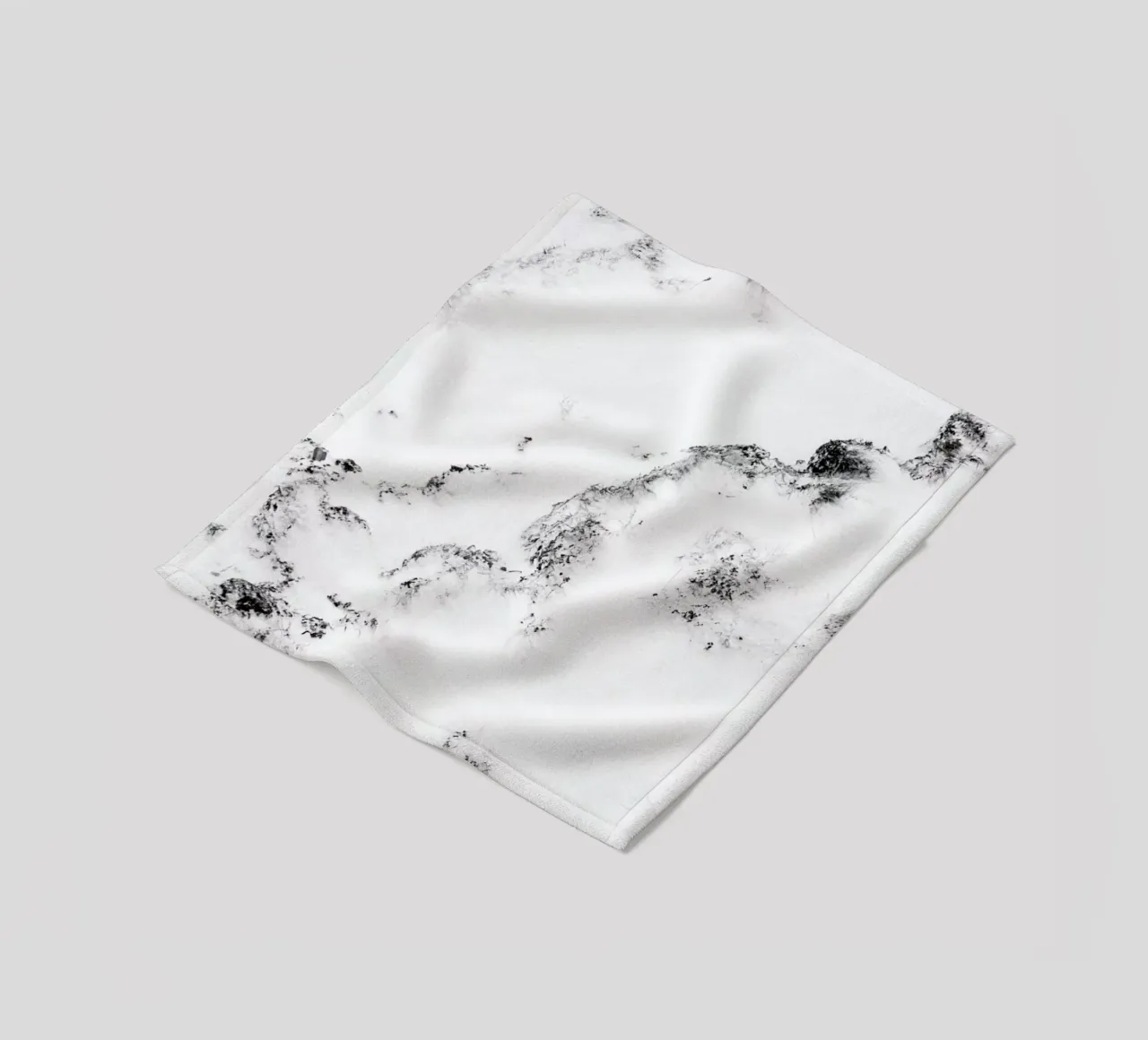 Waves coperta in pile da Picture On The Fridge