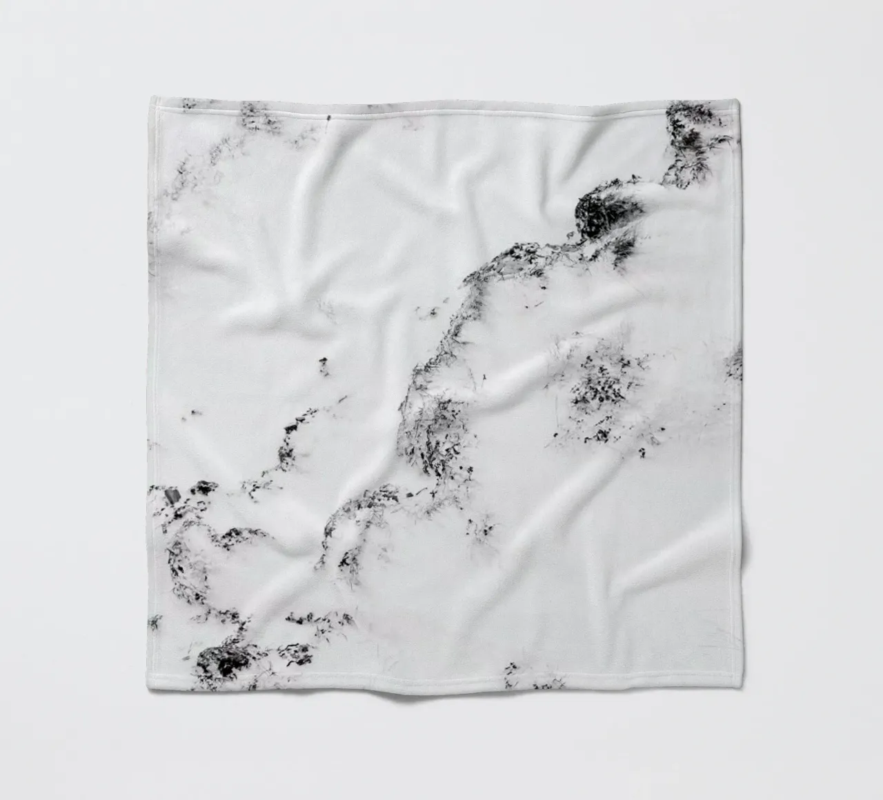 Waves coperta in pile da Picture On The Fridge