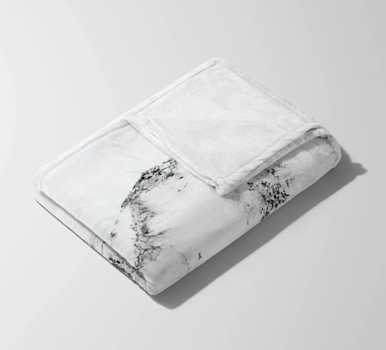 Waves coperta in pile da Picture On The Fridge