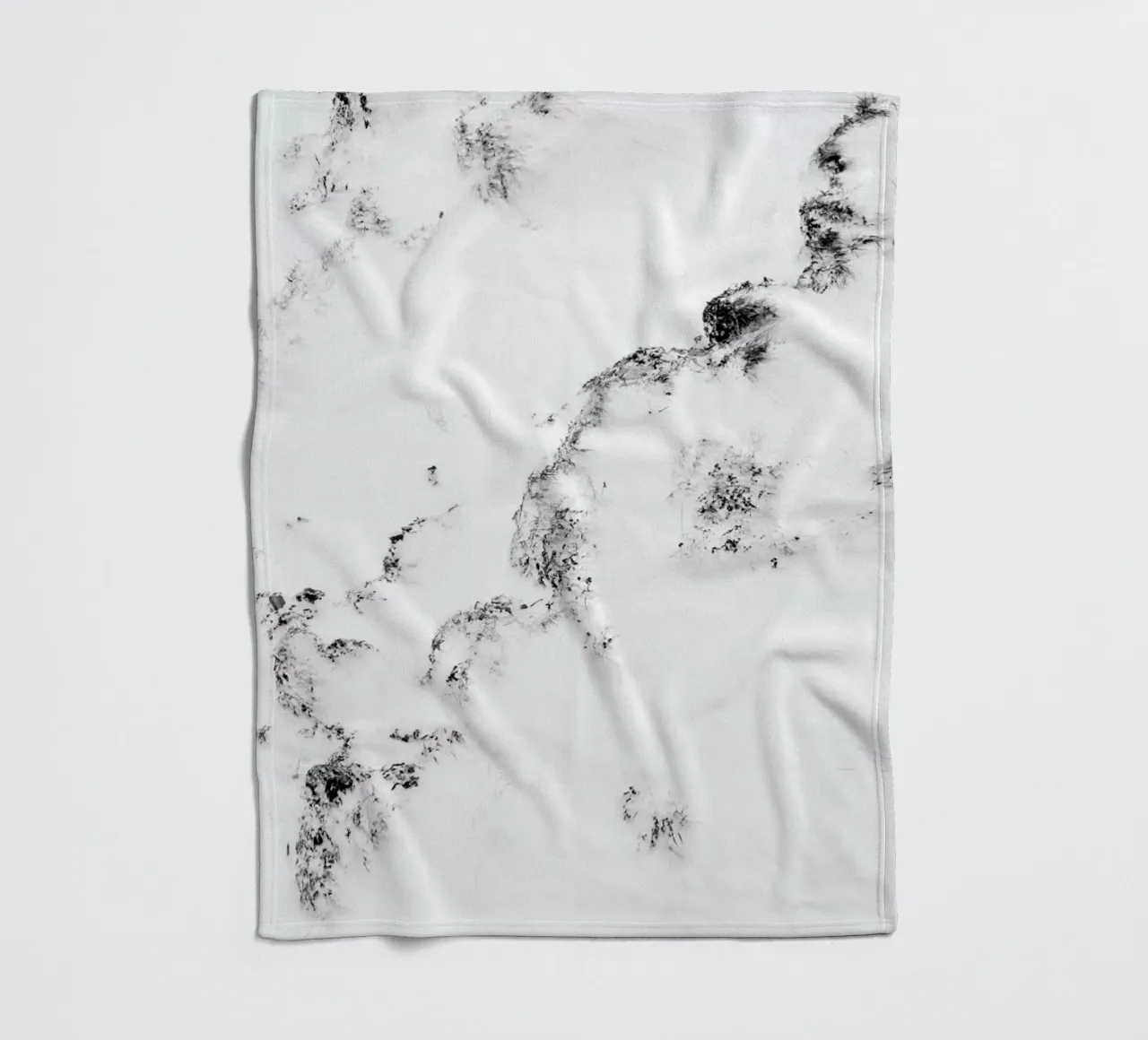 Waves coperta in pile da Picture On The Fridge