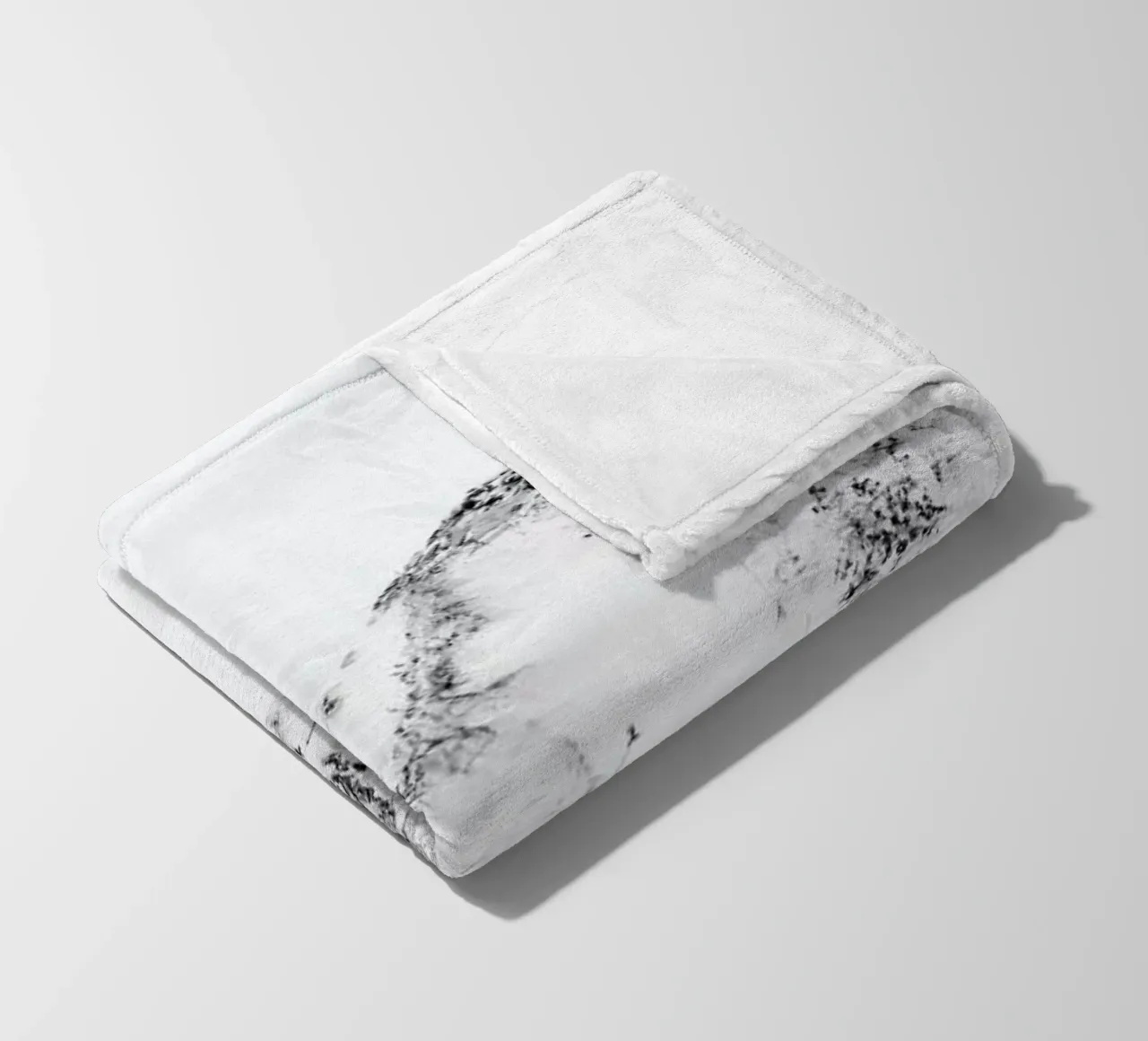 Waves coperta in pile da Picture On The Fridge