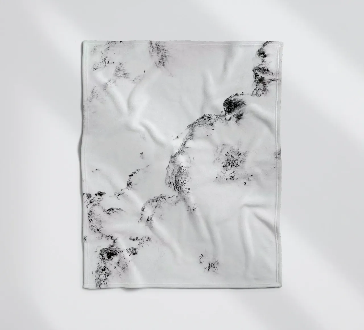 Waves coperta in pile da Picture On The Fridge