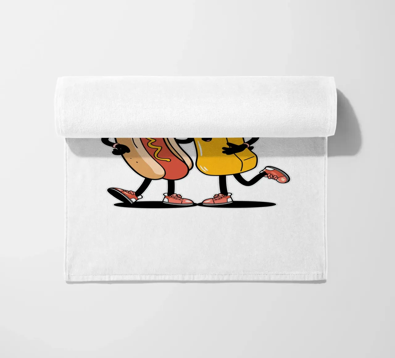 ALWAYS TOGETHER telo mare da edsonramosart