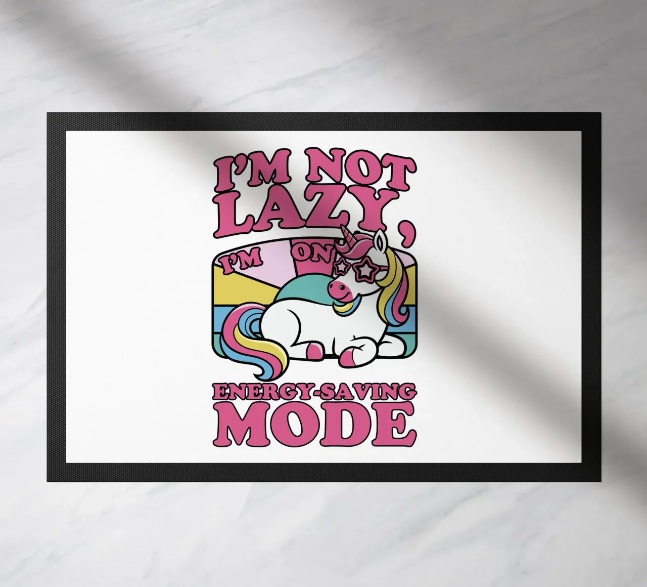 I'm on energy-saving mode zerbino da edsonramosart