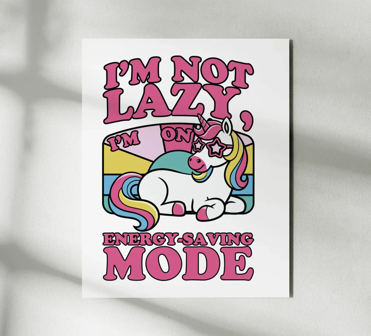 I'm on energy-saving mode alluminio dibond da edsonramosart