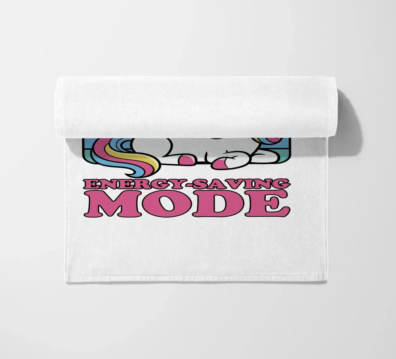 I'm on energy-saving mode telo mare da edsonramosart