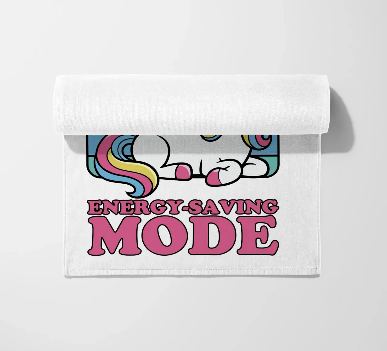 I'm on energy-saving mode telo mare da edsonramosart