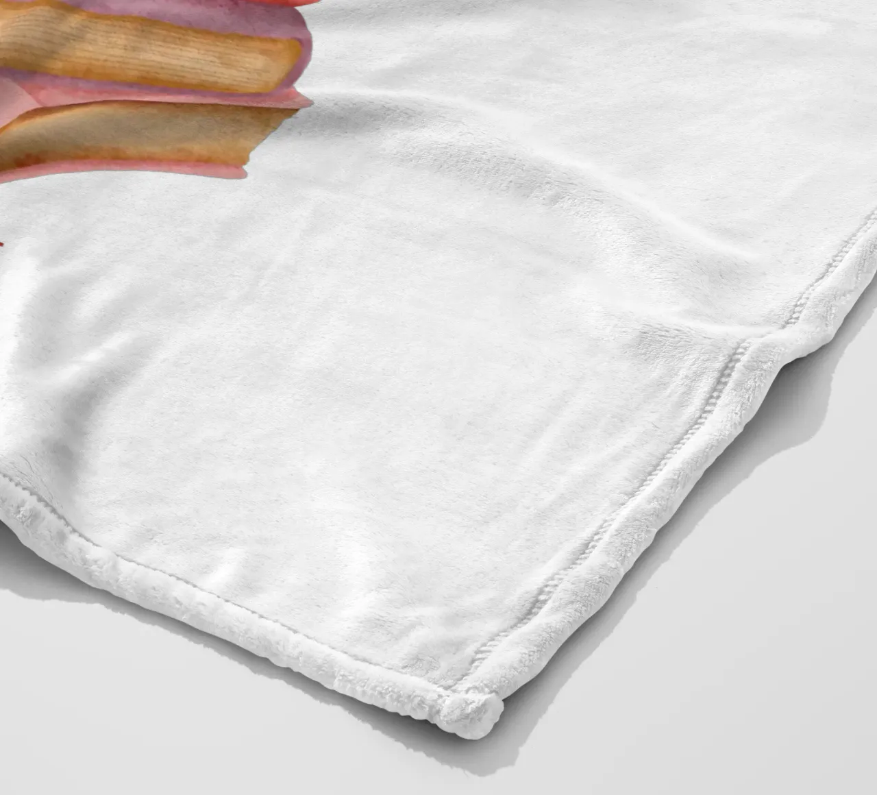 Drink Coffee Read Books Repeat coperta in pile da FABOArt