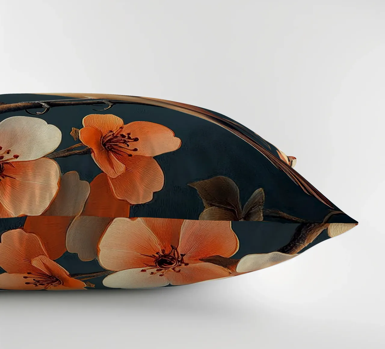 William Morris "Tra cielo e fogliame" cuscino da Botanical Art Studio