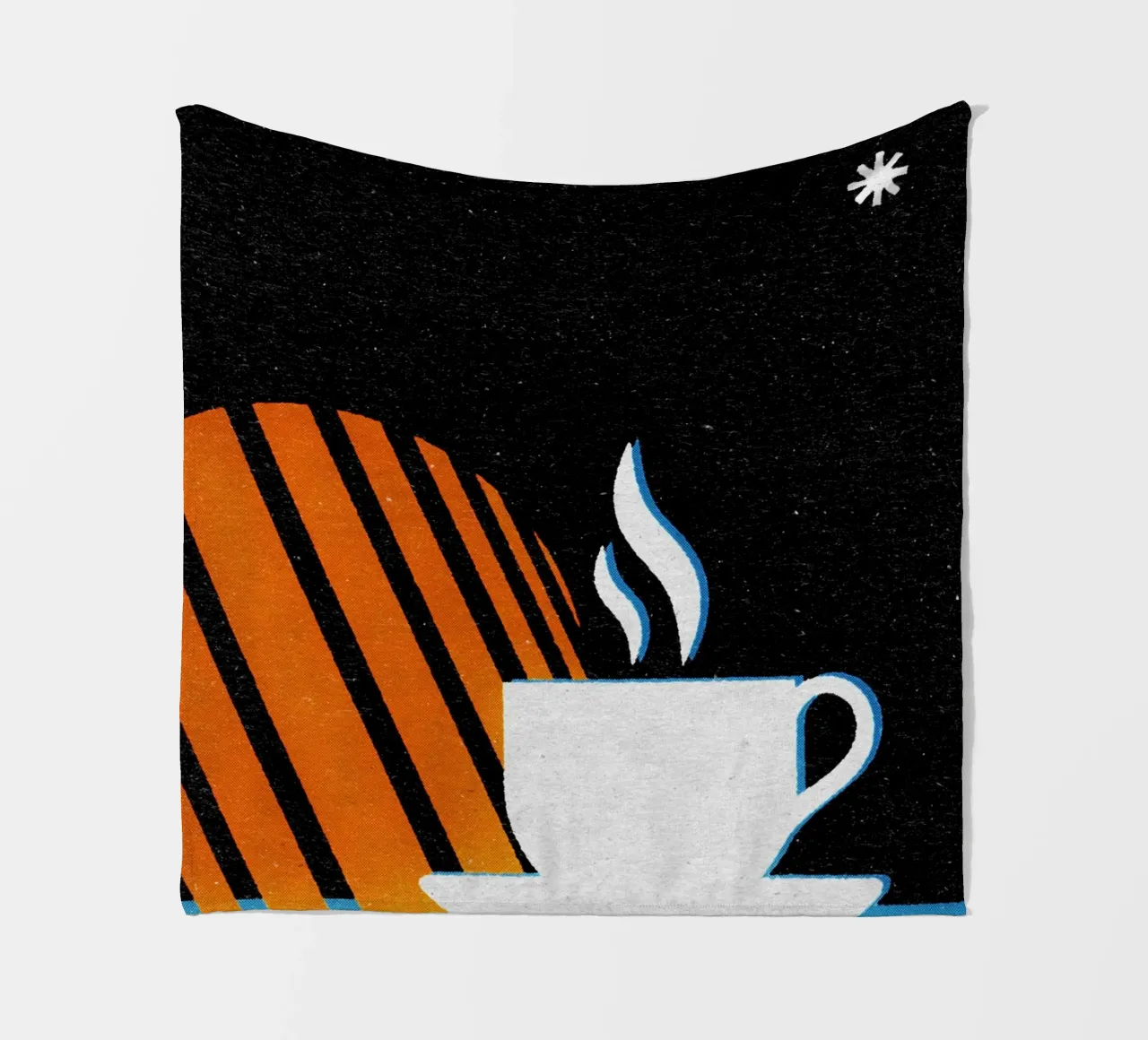 I Need You Day And Night coperta in pile da lazydaypaper
