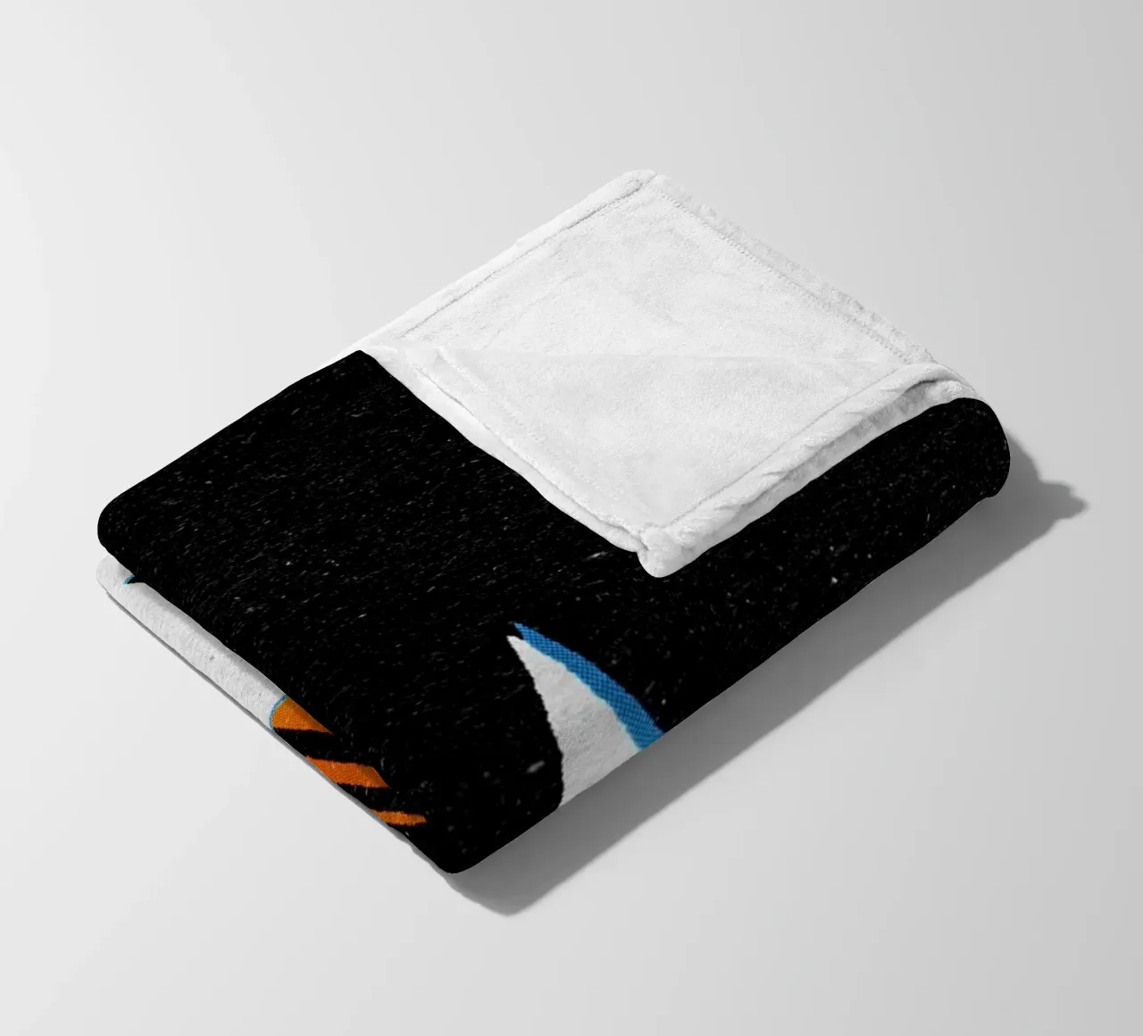 I Need You Day And Night coperta in pile da lazydaypaper