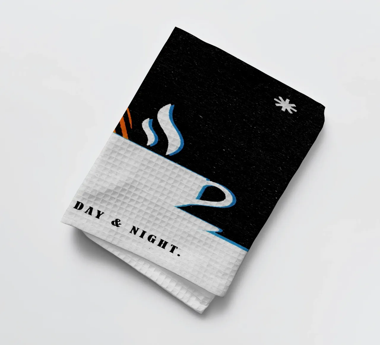 I Need You Day And Night canovaccio da cucina da lazydaypaper