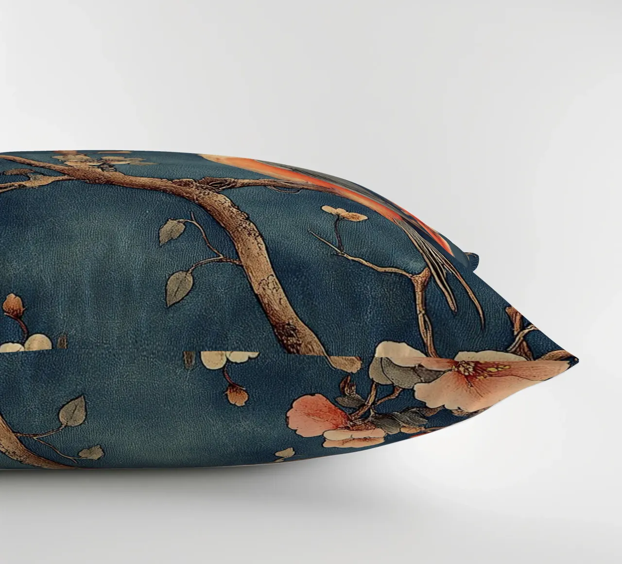 William Morris "Uccelli in un mare di vite" cuscino da Botanical Art Studio